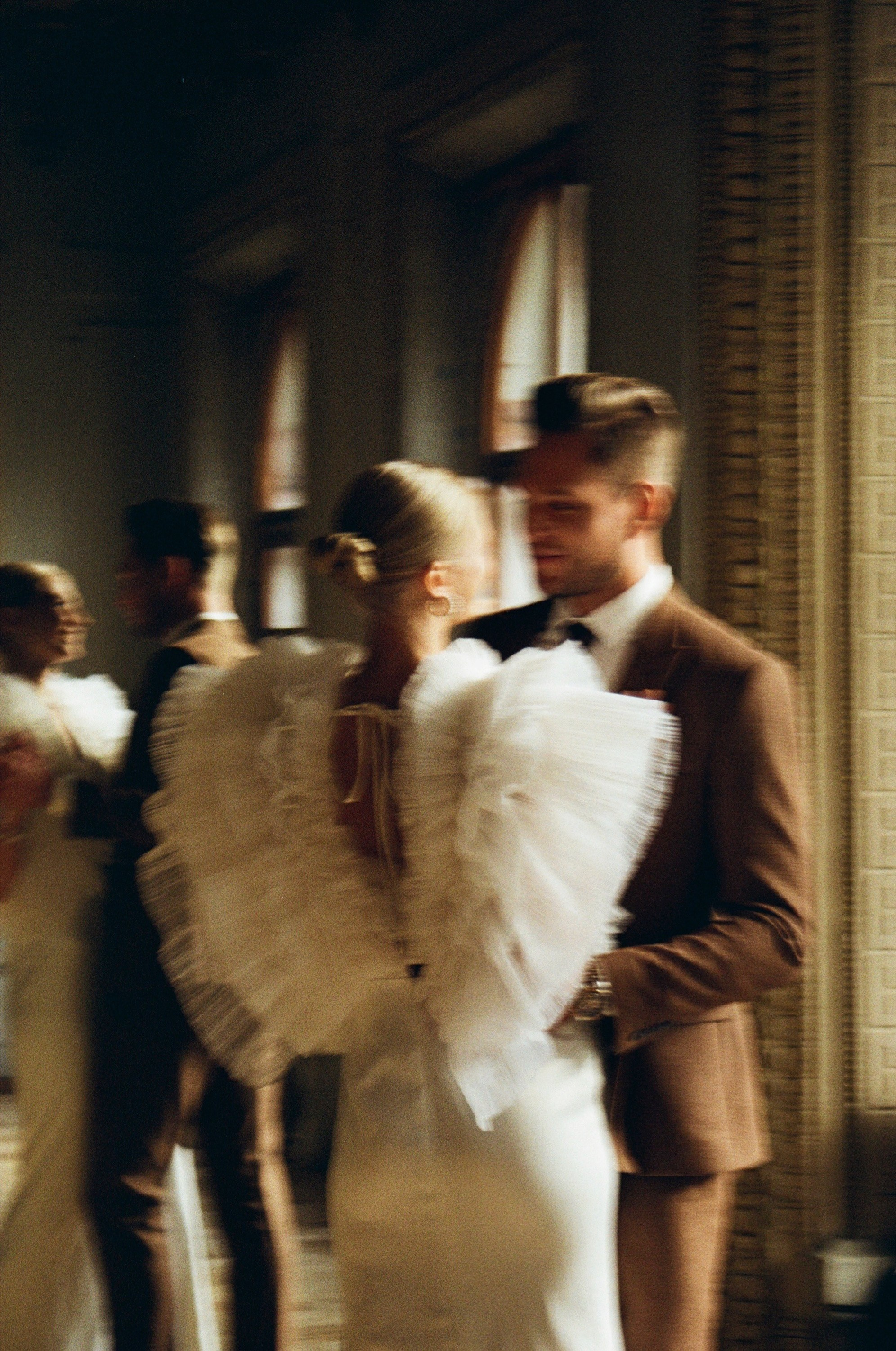 Свадебные истории. Анна Брагина | Плёночный фотограф в Москве