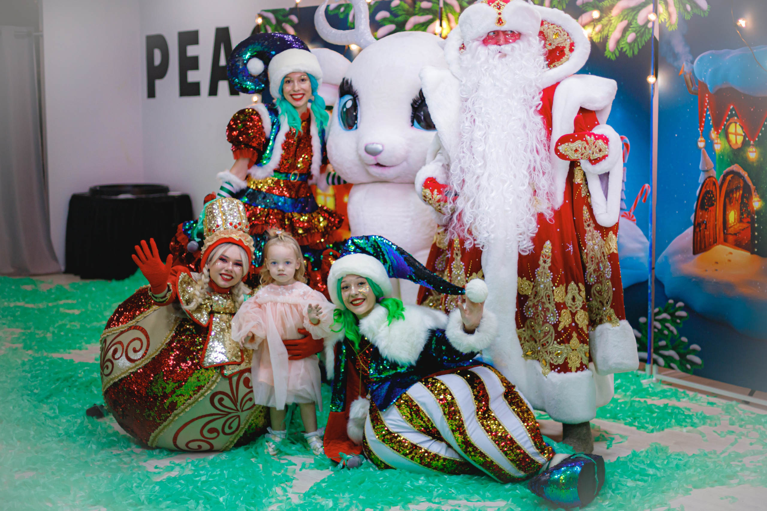 Happy new year. Photokarish