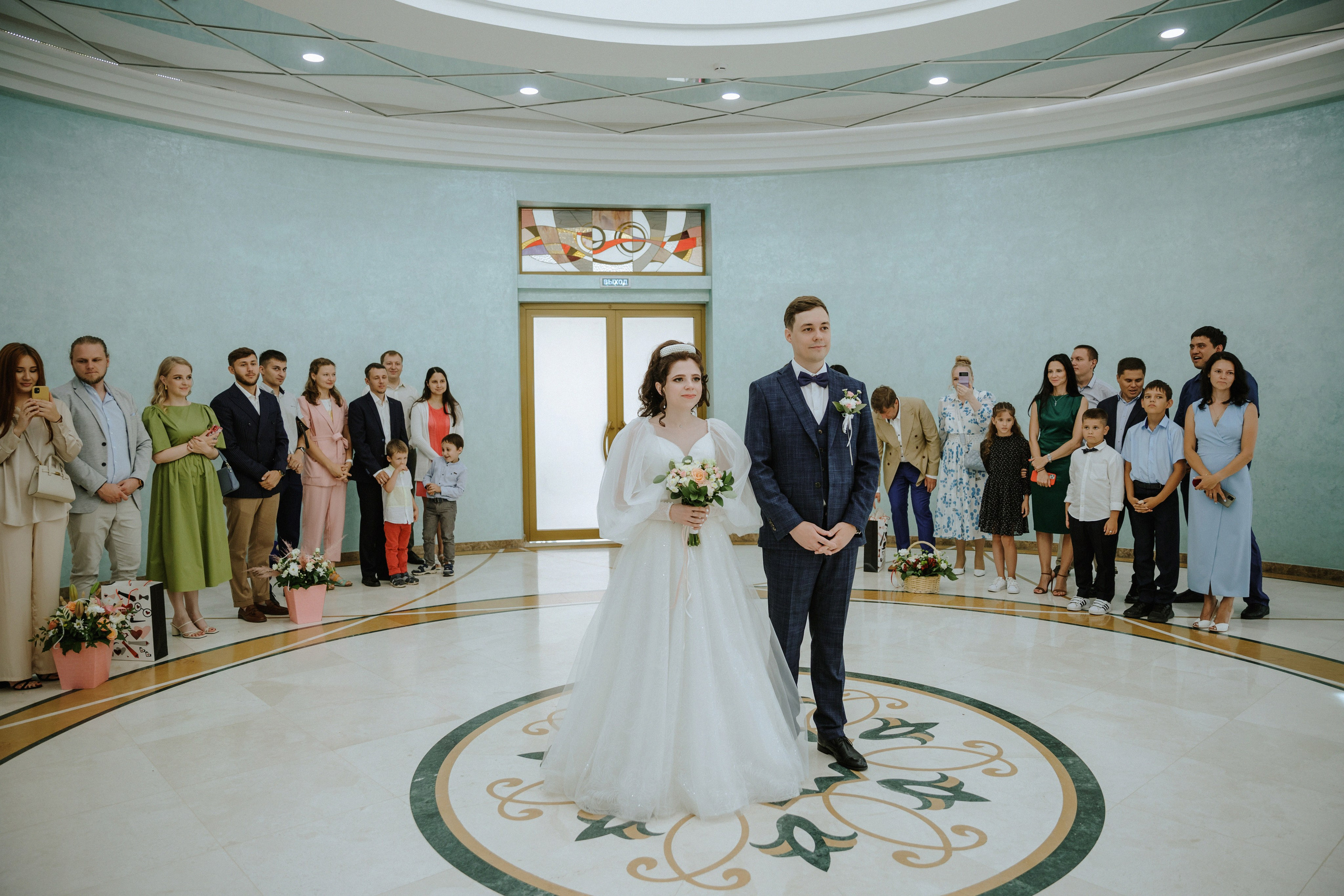 Дмитрий и Елена. Свадебный фотограф в Иркутске