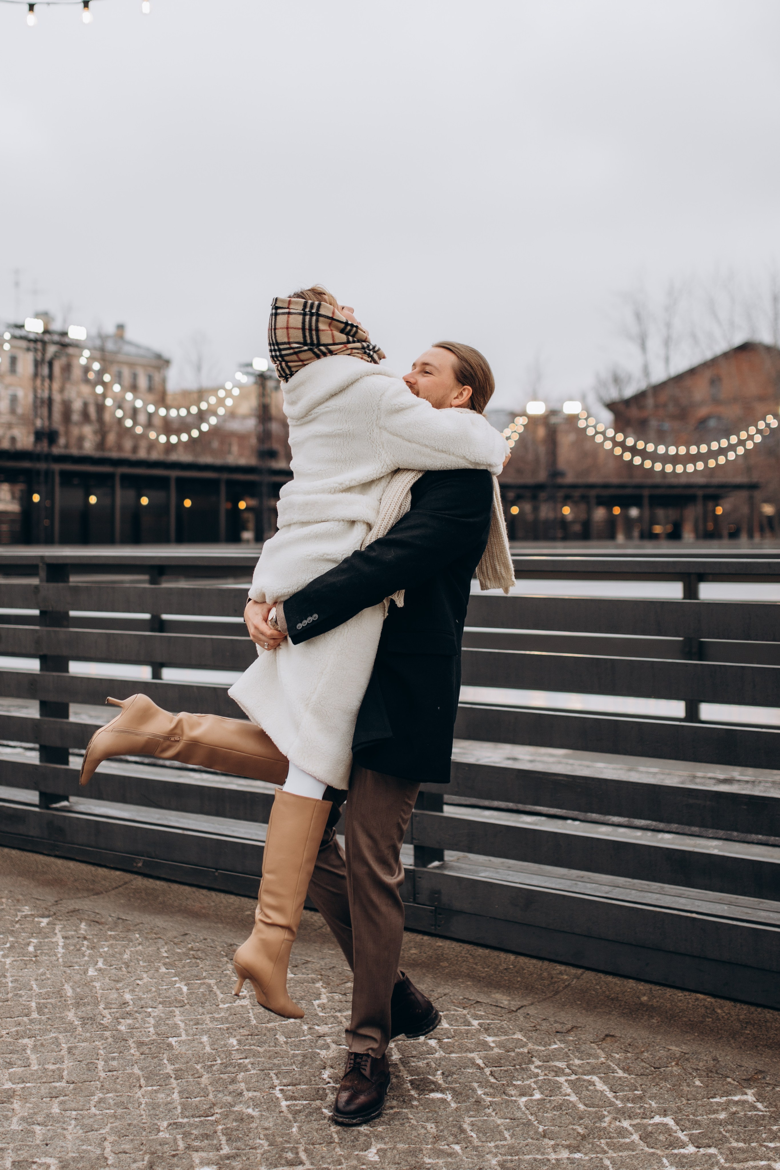 New Holland. Фотограф в Санкт-Петербурге Арбатская Наталья