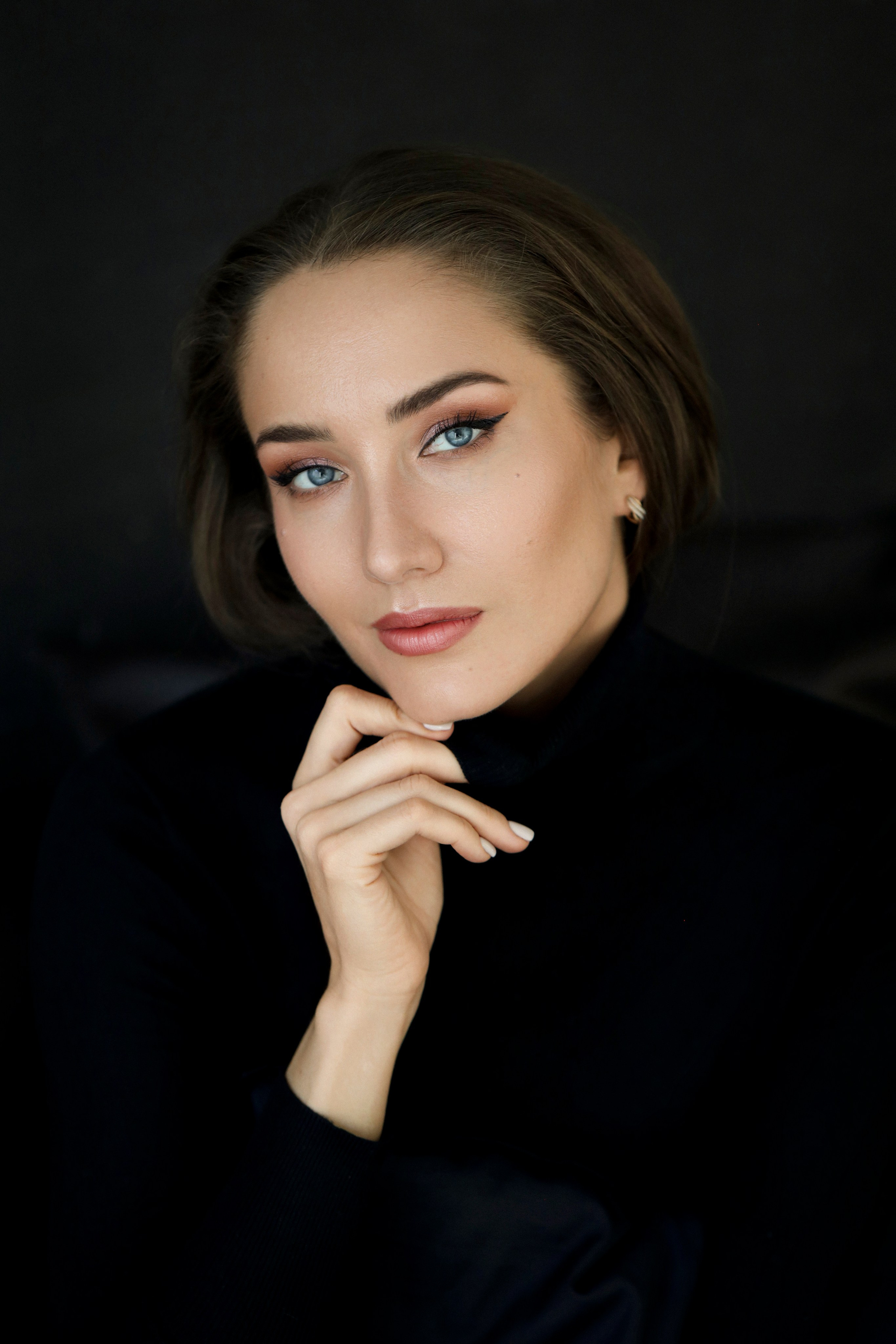 Ксения. Портретный фотограф Анастасия Бирюкова