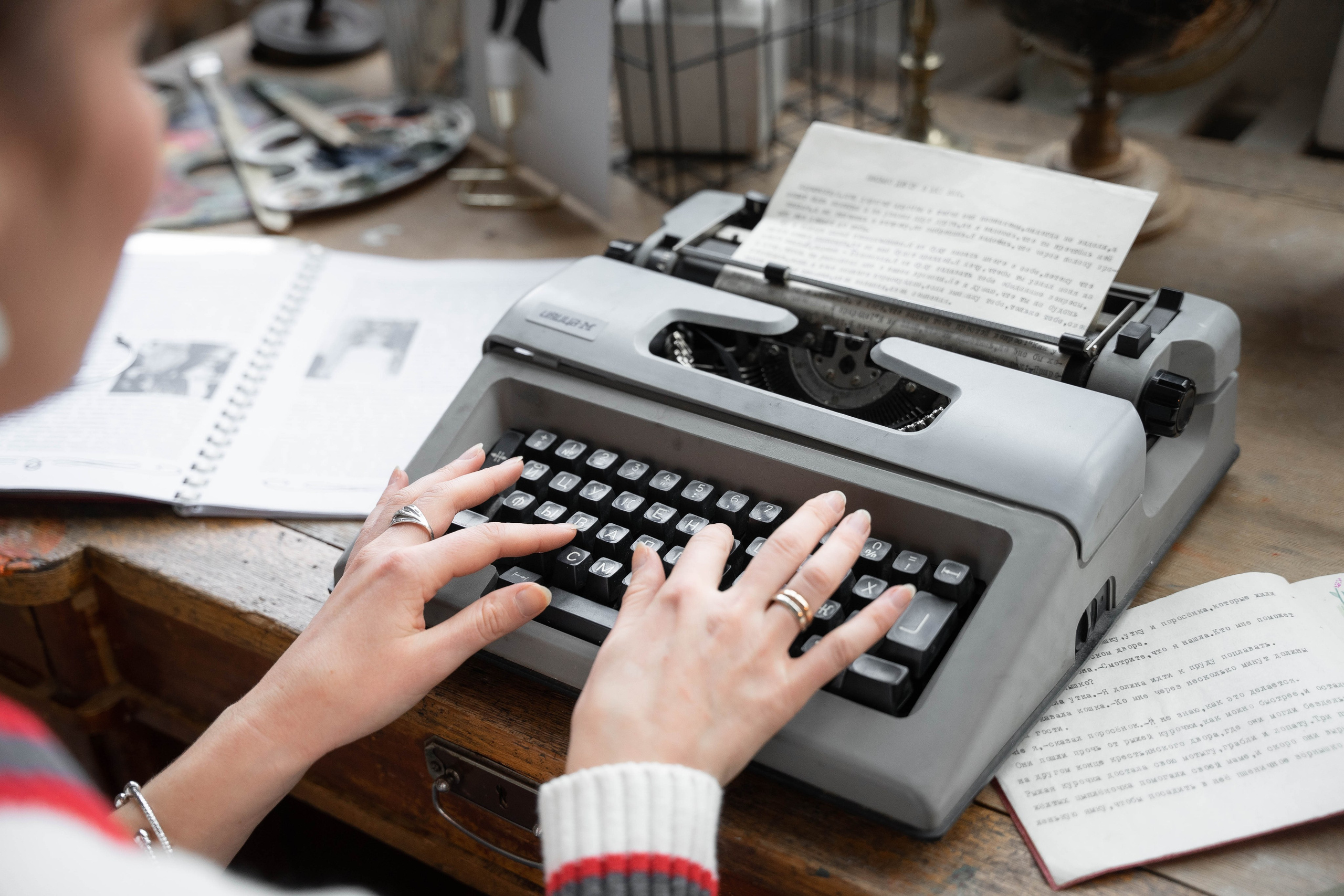 Фотосессия для женщины