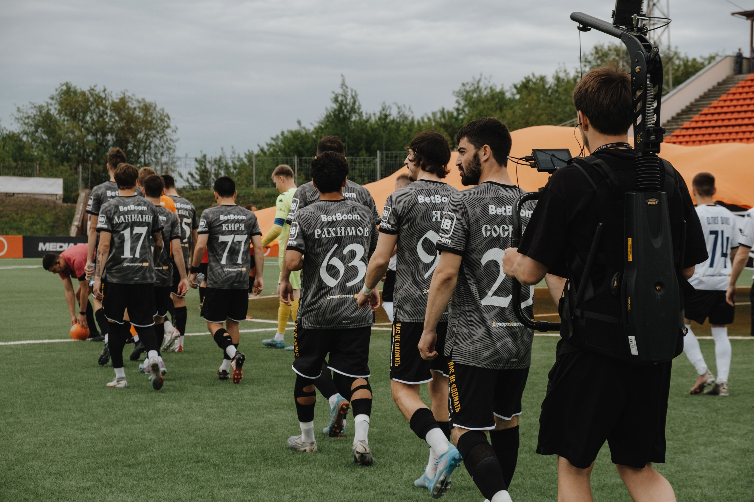 FK Broke Boys. Vladimirbaklenev