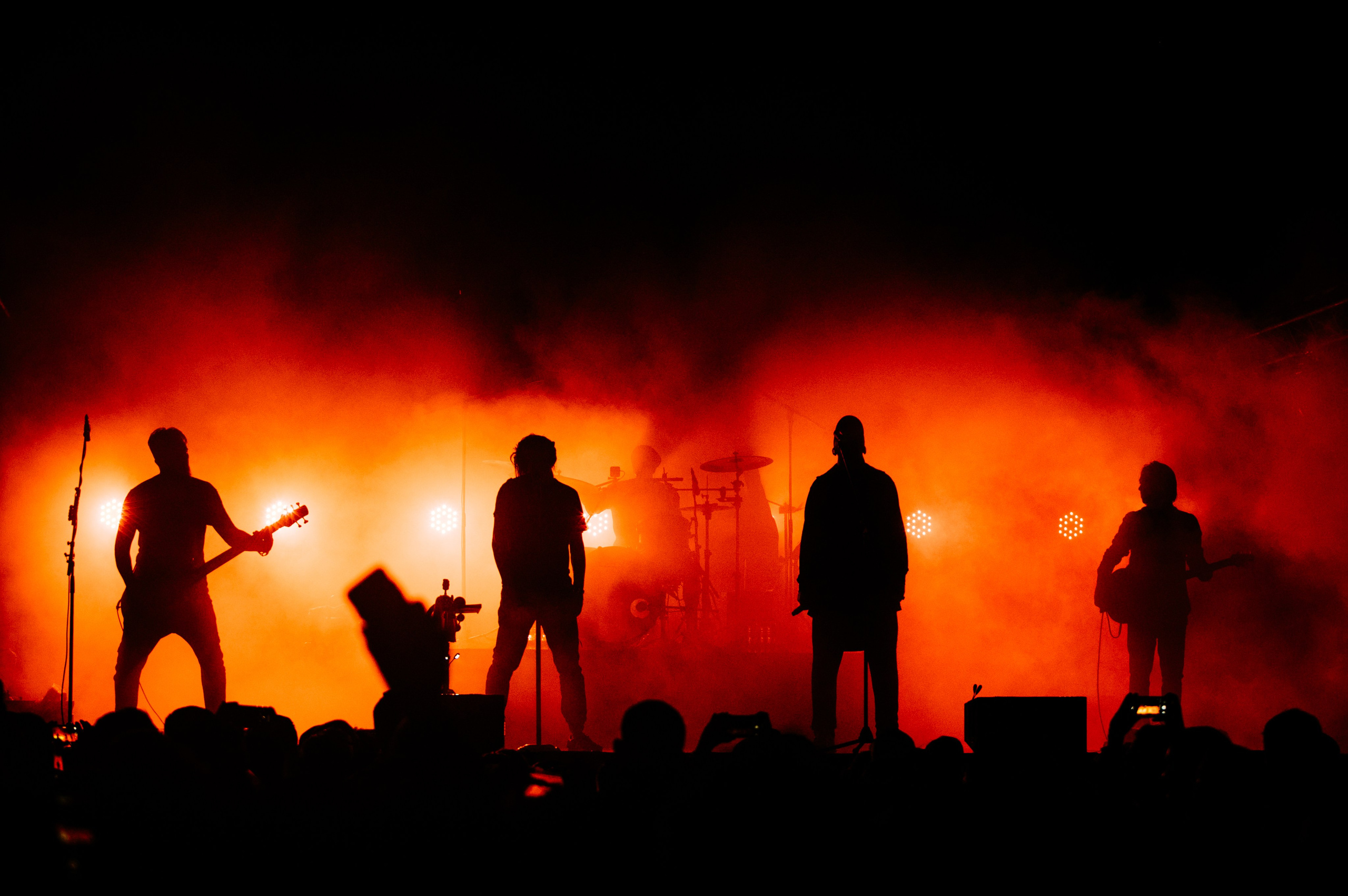 Концерты. Репортажный, event, концертный и backstage фотограф из Москвы Виталий Кривцов