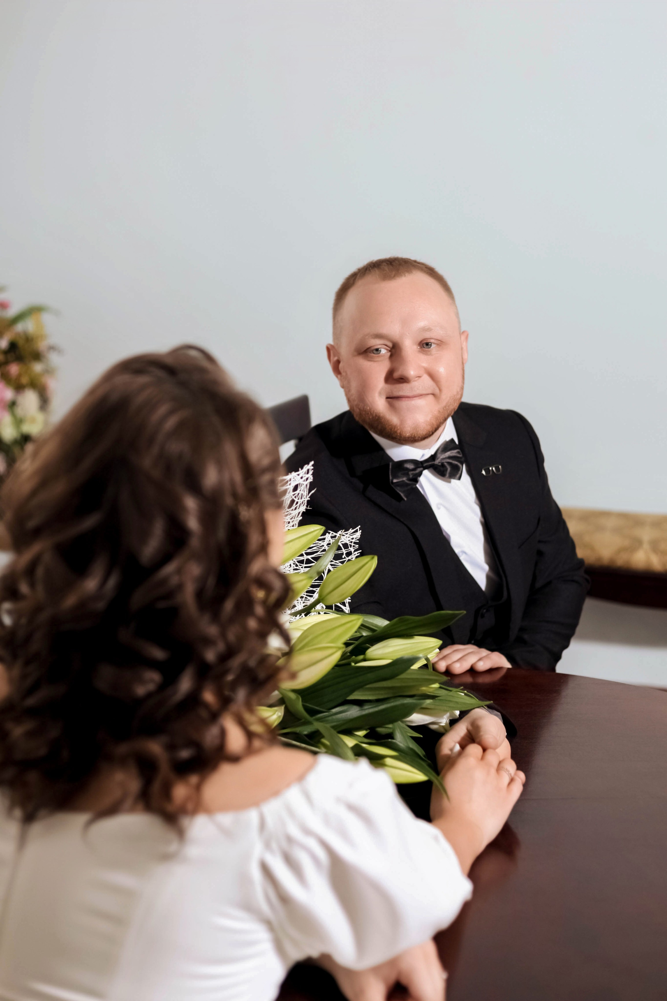 Фотосъёмка в ЗАГСе. Портретный и свадебный фотограф в Иваново Максим Гаврилин