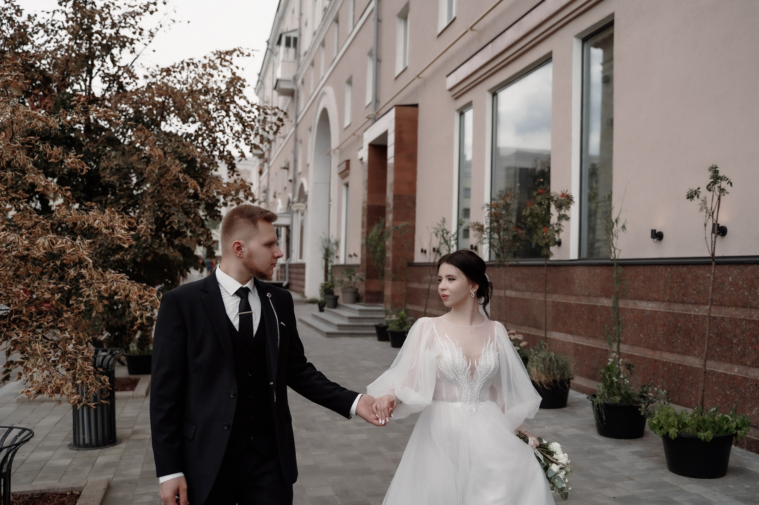 Елизавета & Кирилл. Фотосъемка и видеосъемка свадеб Липецк