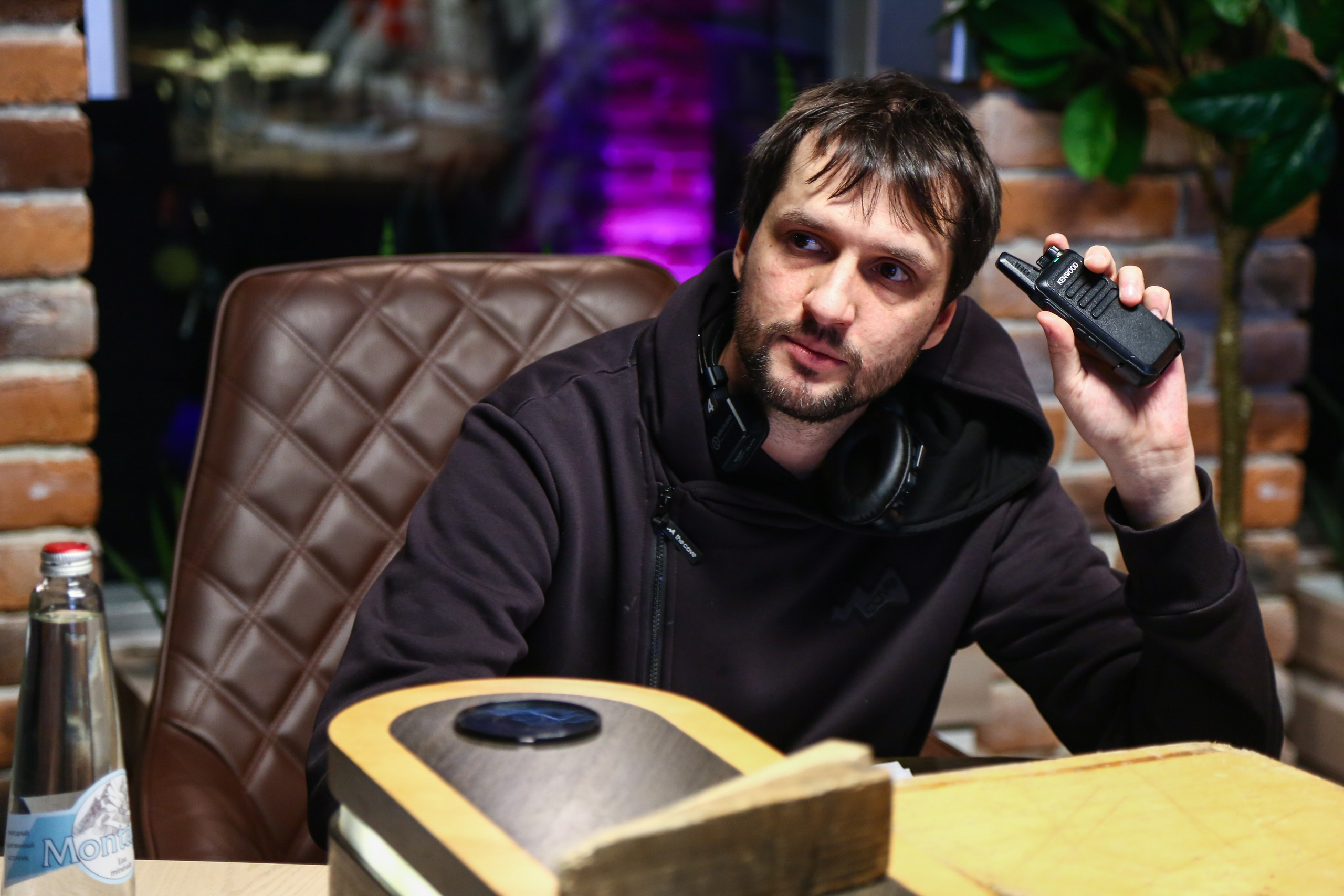 Съемки сериала `Без рук`. Репортажный фотограф в Москве Зуйко Оксана