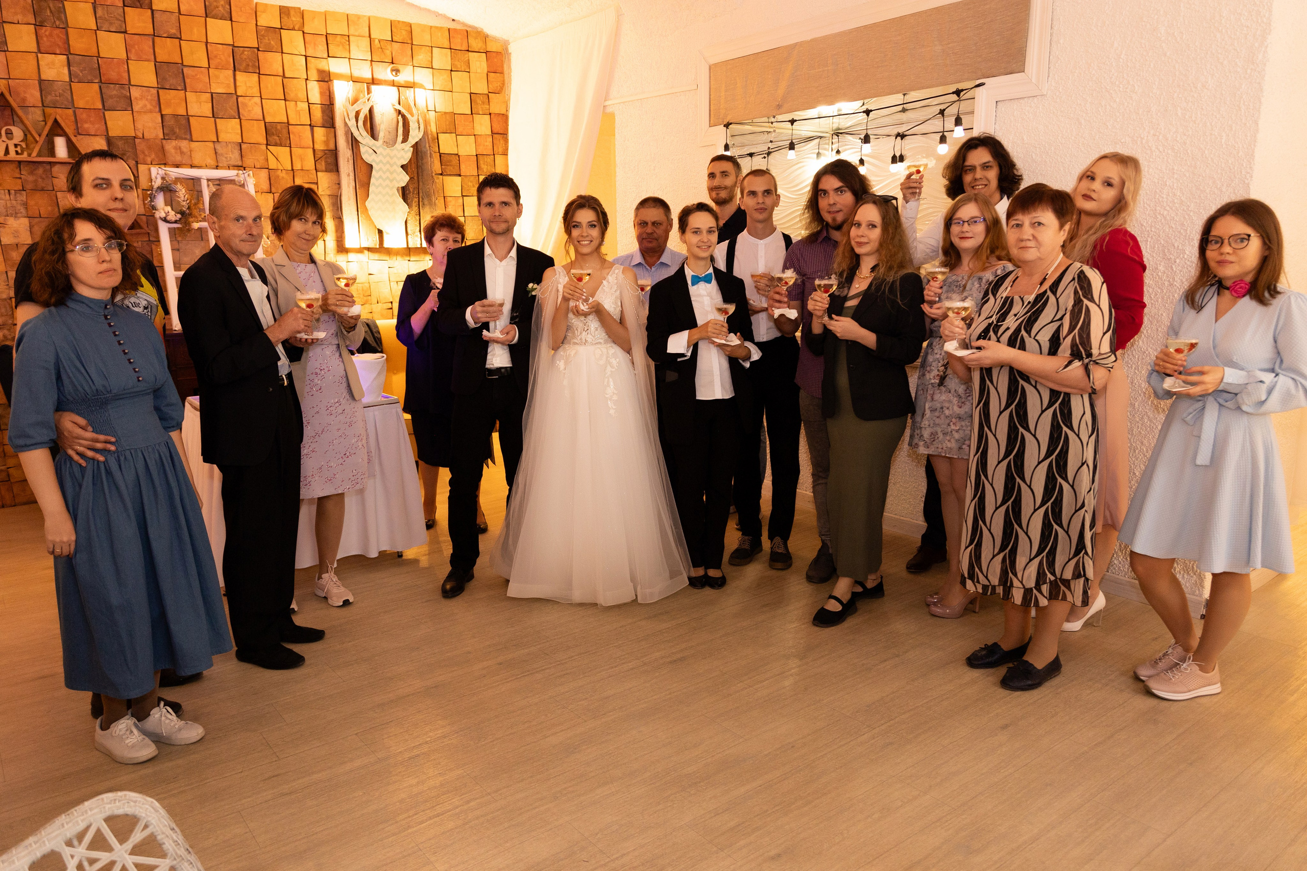 Осенняя свадьба. Семейный и свадебный фотограф в Санкт-Петербурге Татьяна Швыкова