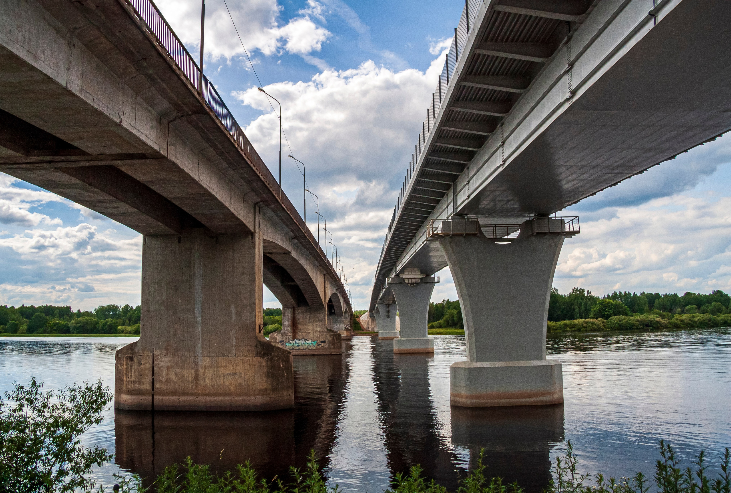 Пейзаж. Фотограф Люся Воробьева