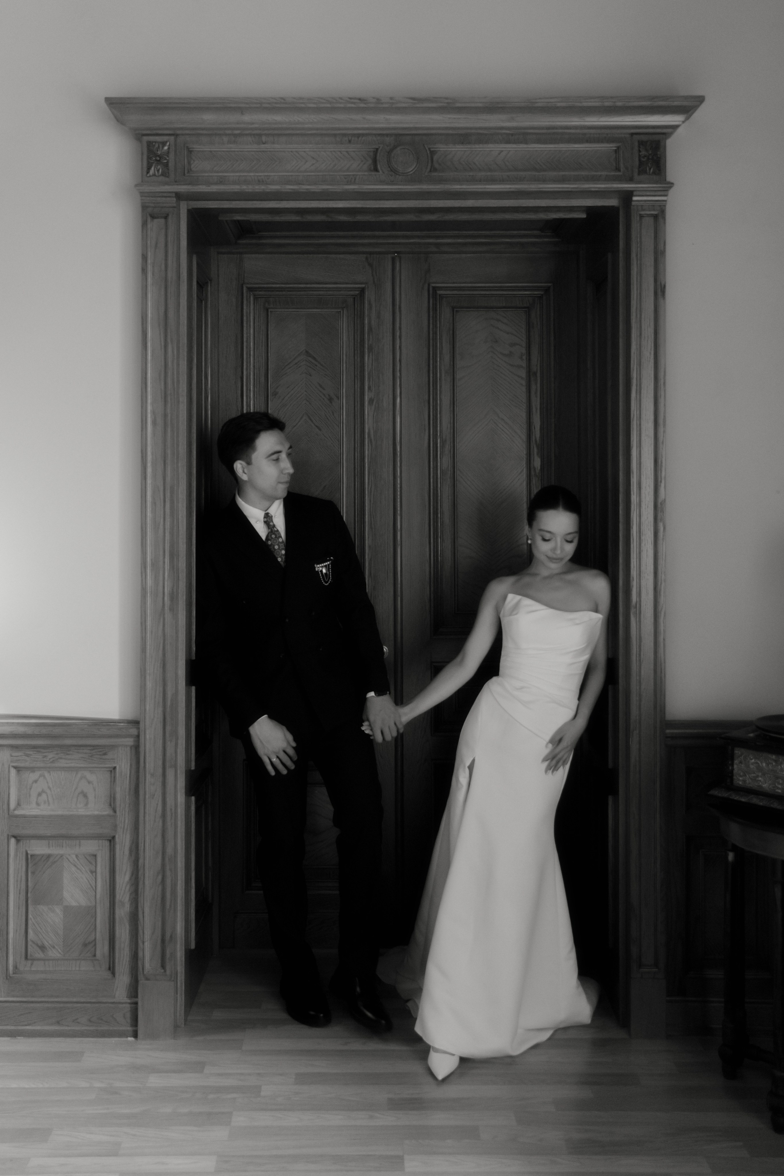 Камерная свадьба. Фотограф в Санкт-Петербурге Гусакова Ольга