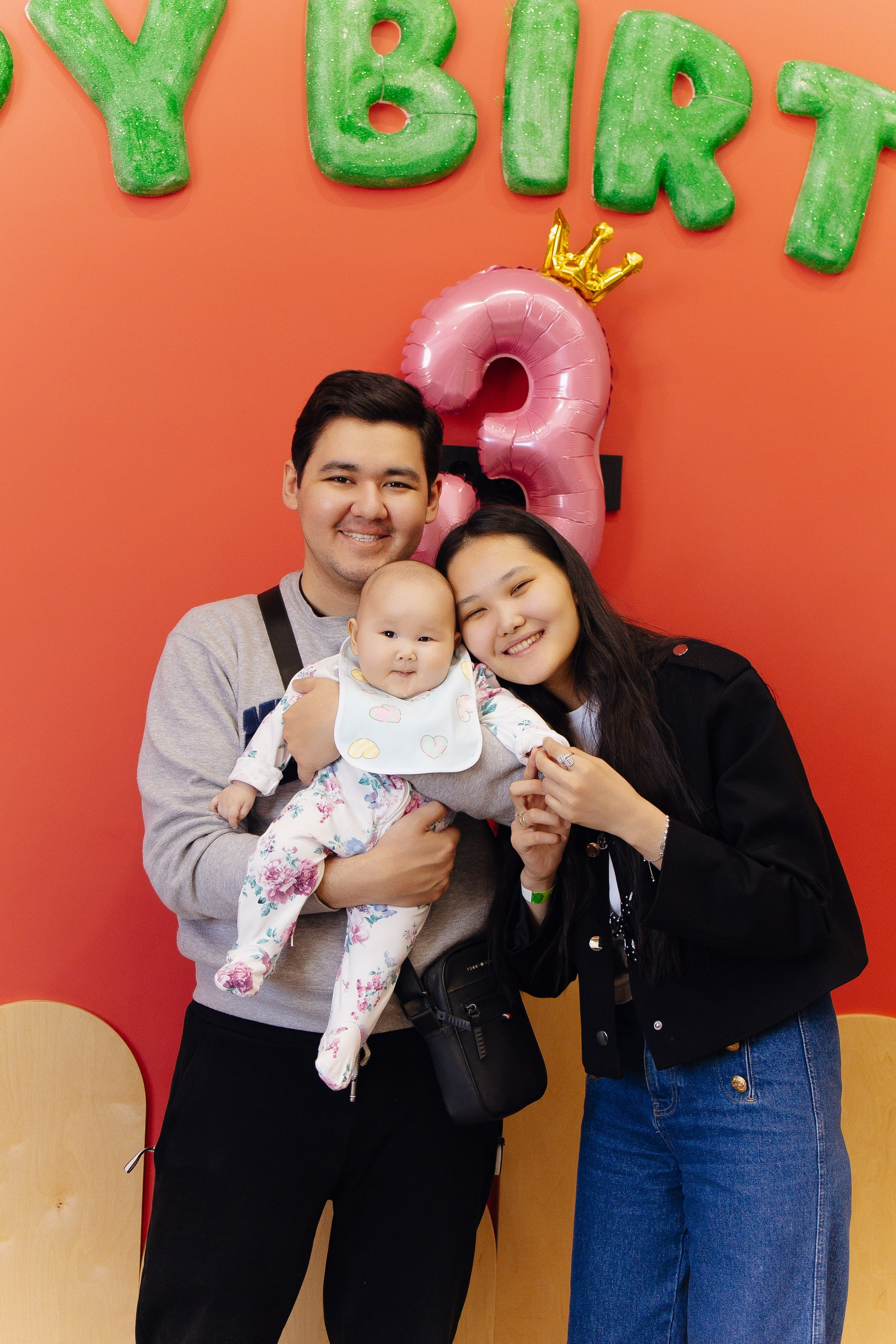Birthday party. Свадебный фотограф Астана
