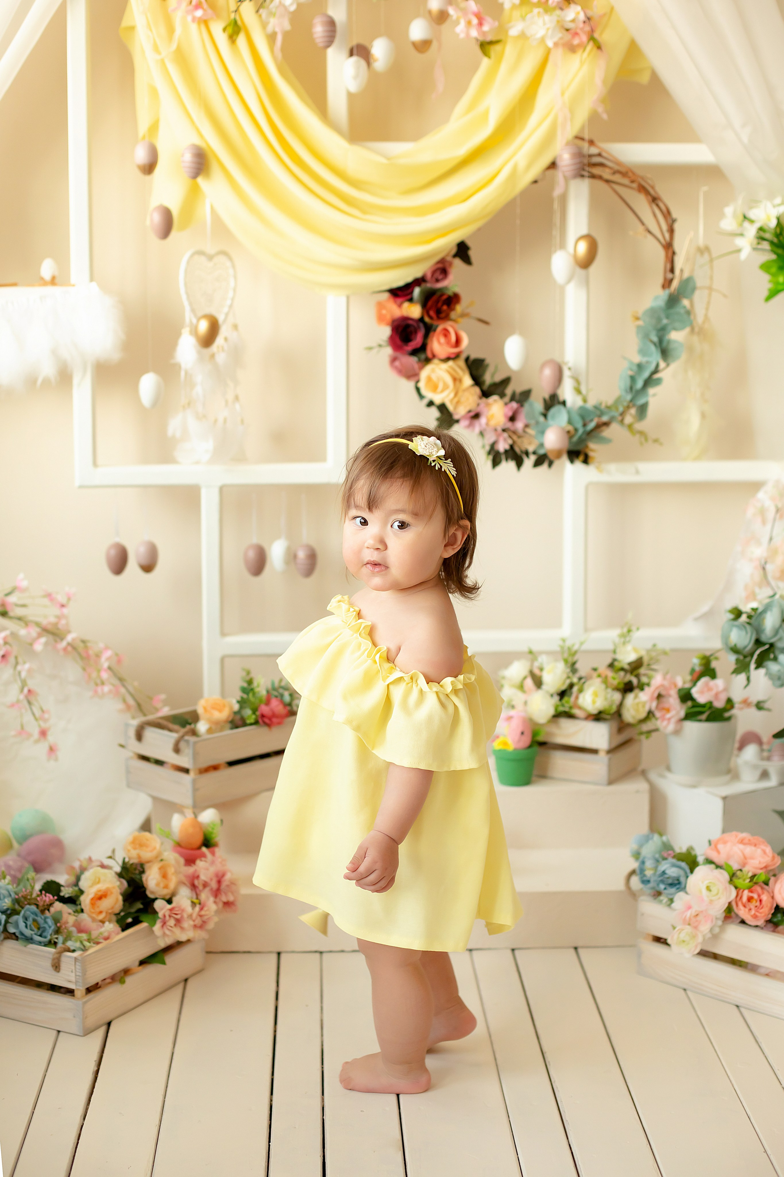 Фотопроекты. Фотограф новорожденных в Тюмени