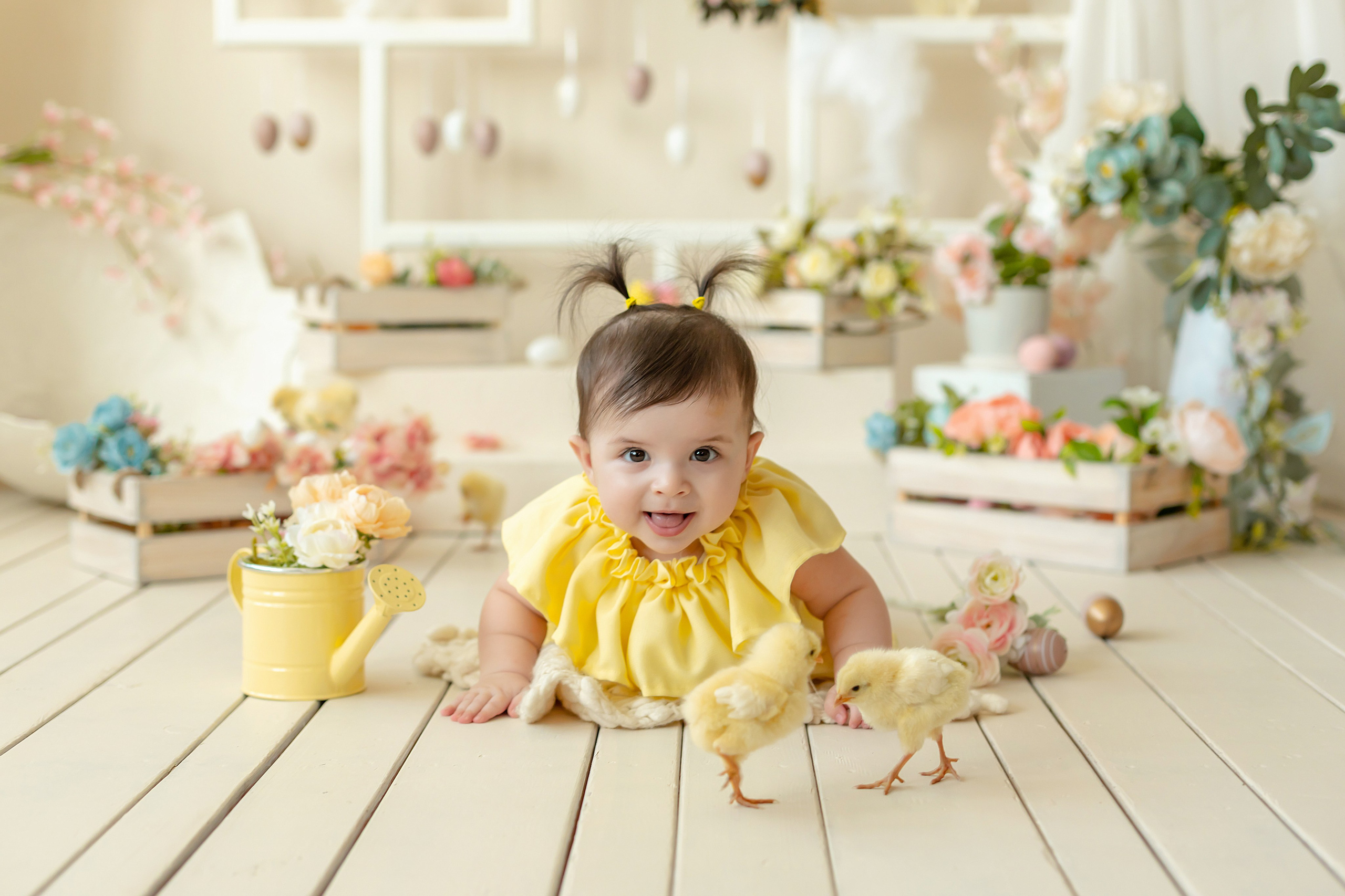 Фотопроекты. Фотограф новорожденных в Тюмени