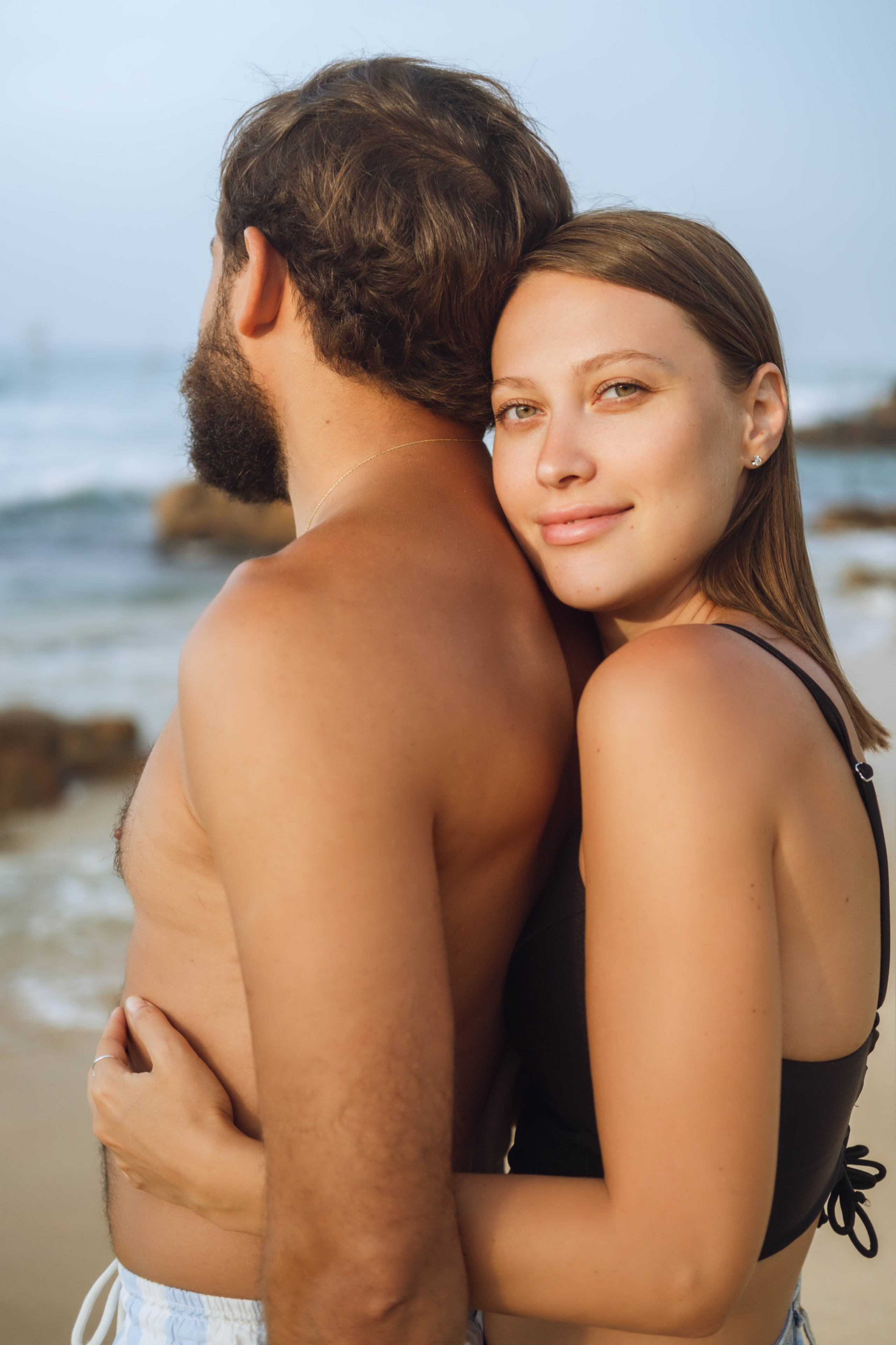 Olya+Yura. Фотограф Дарья Гейер