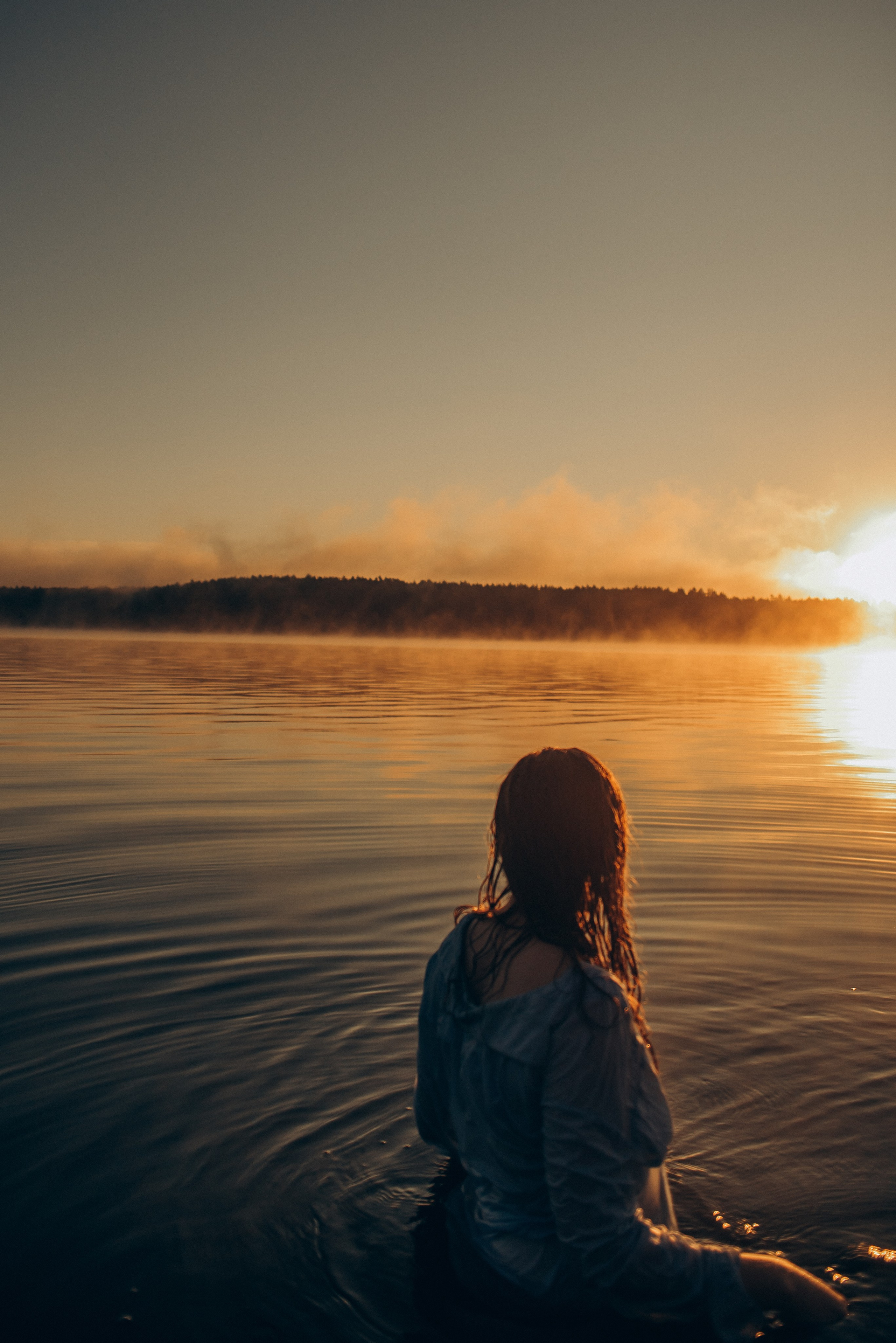 Ира рассвет. Свадебный и семейный фотограф в городе Смоленске