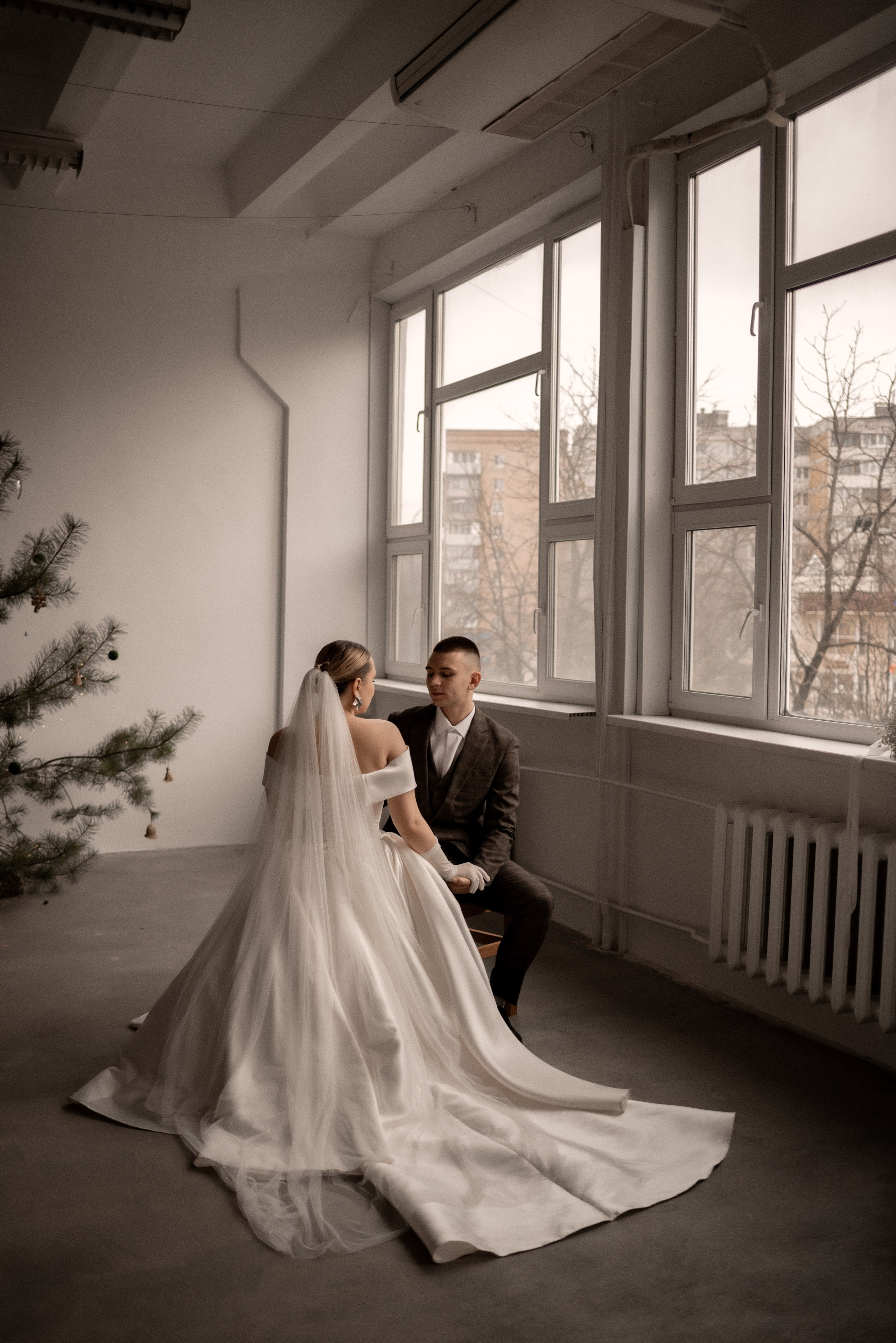 Валера и Даша. Свадебный и семейный фотограф в Серпухове Александра Дерюшева