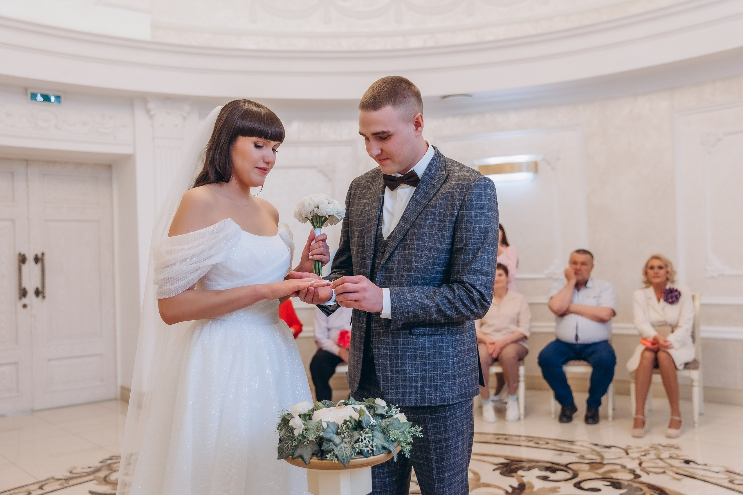 Анастасия и Владимир. Фотограф из Сибири