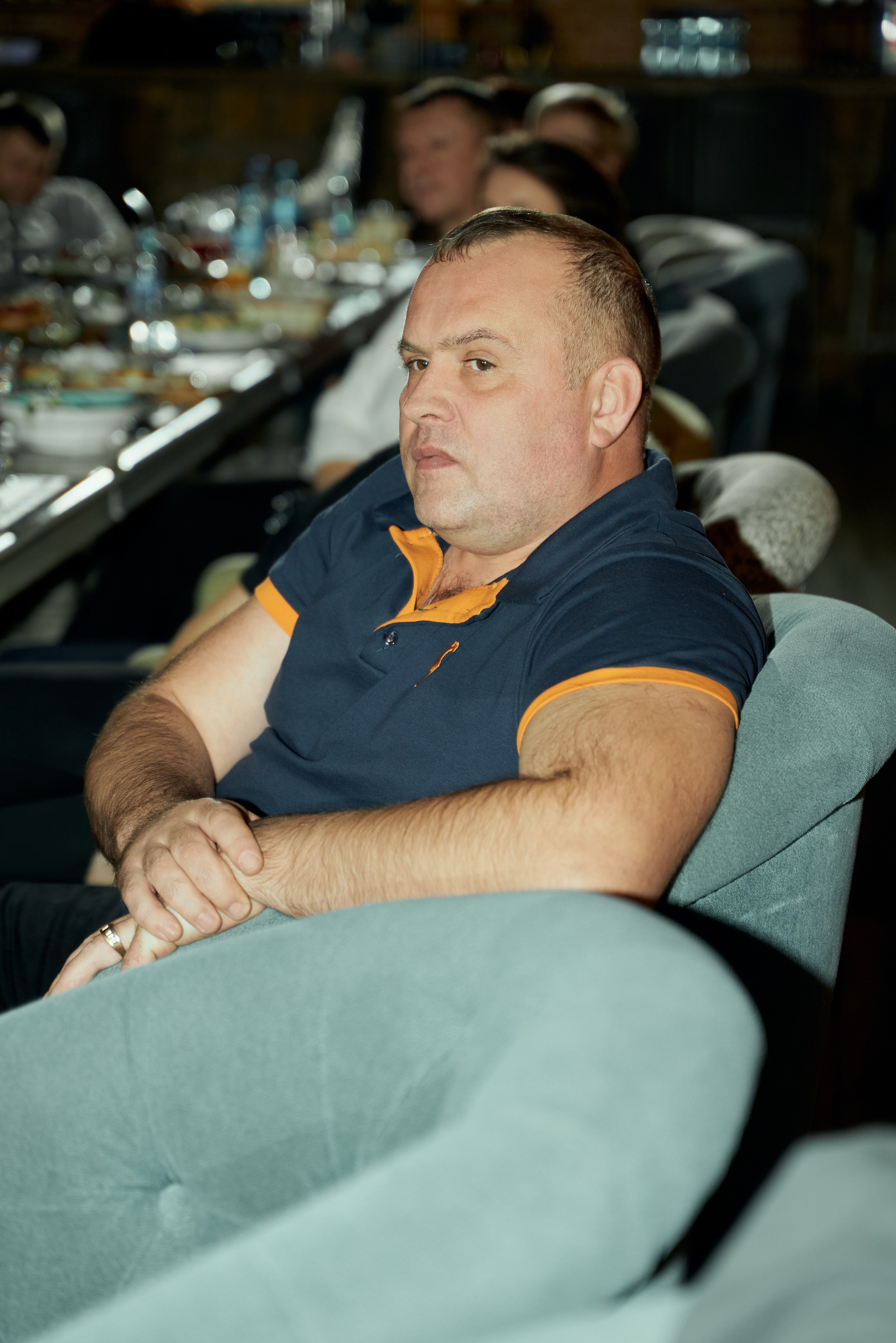 Корпоратив. Свадебный фотограф Александр Браво