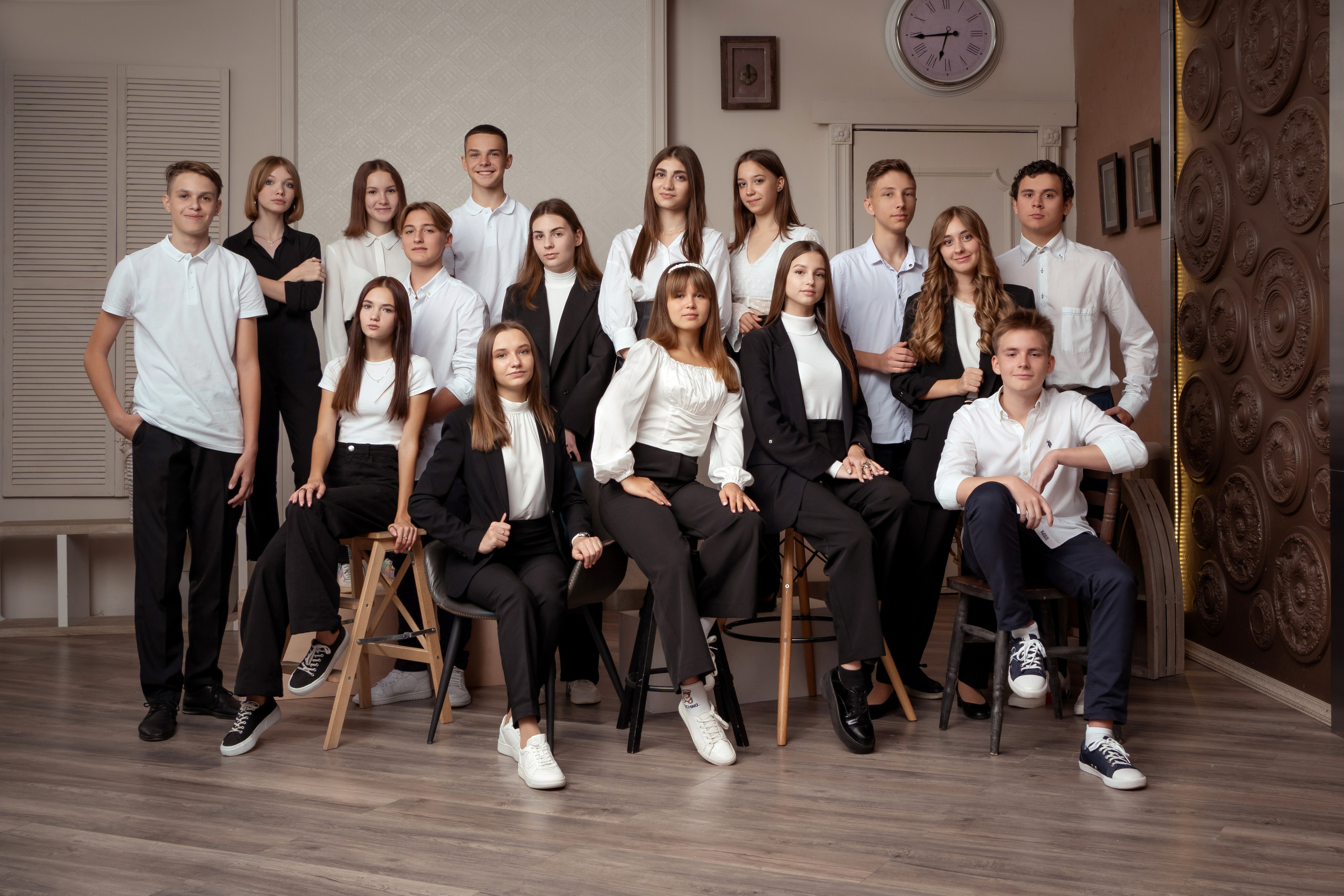 Выпускной альбом Краснодар. Сниму тебя красиво / Фотографы Денис и Мария