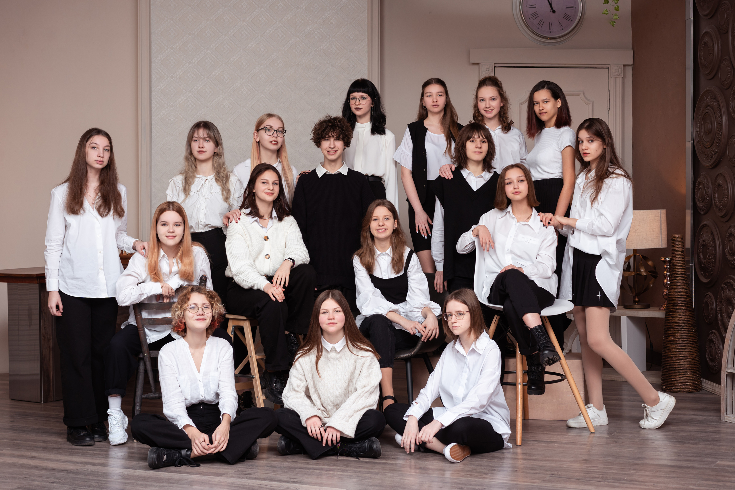 Выпускной альбом Краснодар. Сниму тебя красиво / Фотографы Денис и Мария