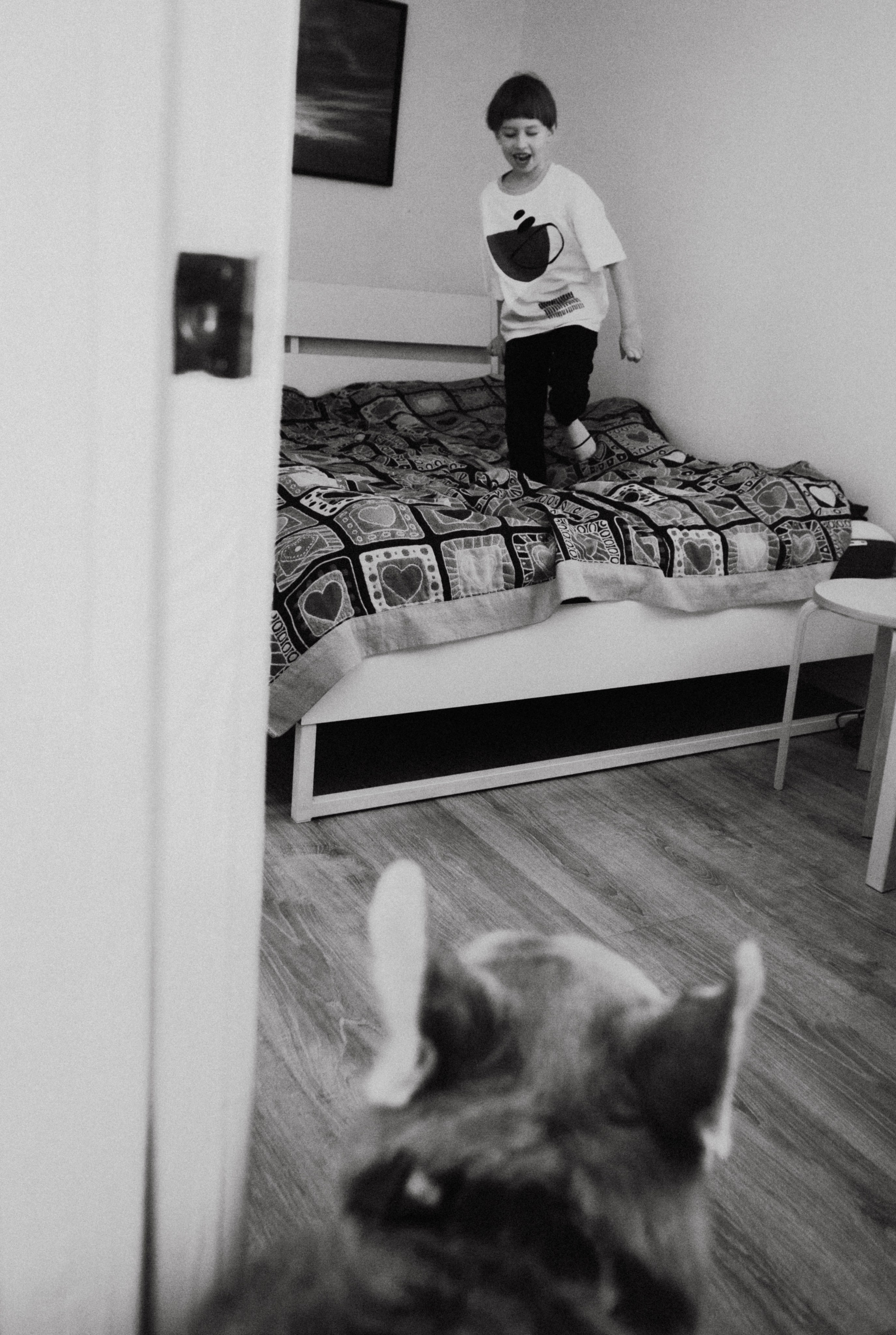 Миша. Матвей. Эмми. Фотограф в Нижнем Новгороде