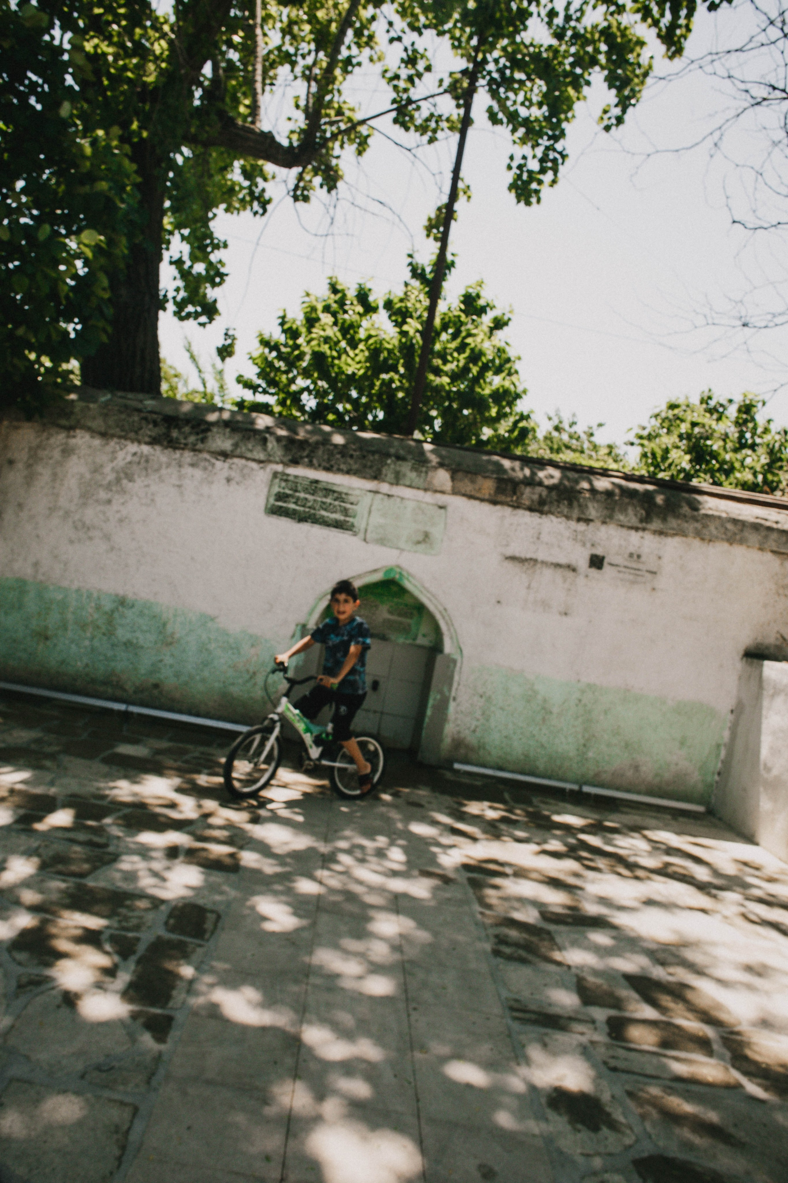 Дагестан. Чечня. 2024. Фотограф в Нижнем Новгороде