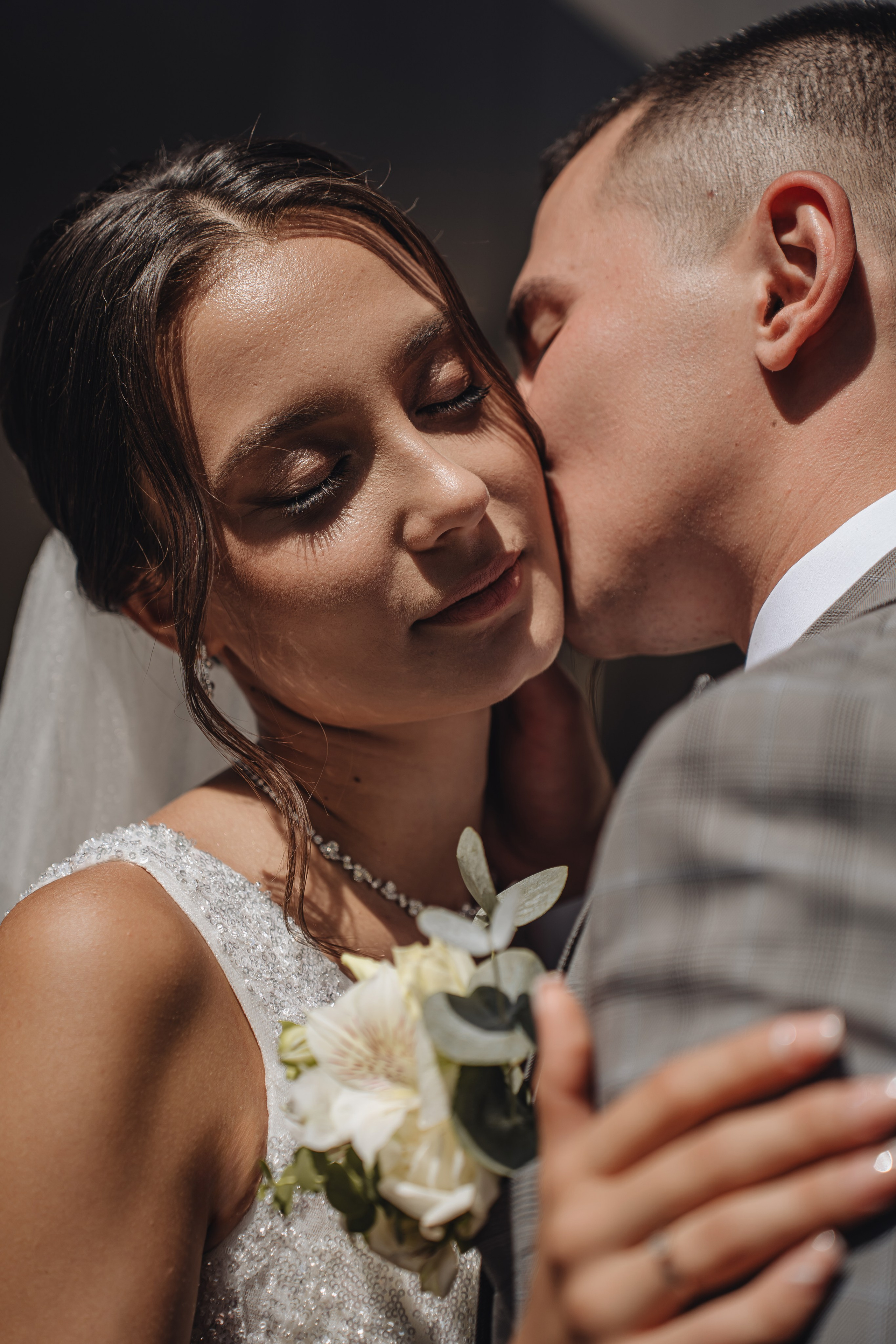 Амина и Дамир. Полный день. Семейный и свадебный фотограф в Саратове Евангелина Штах