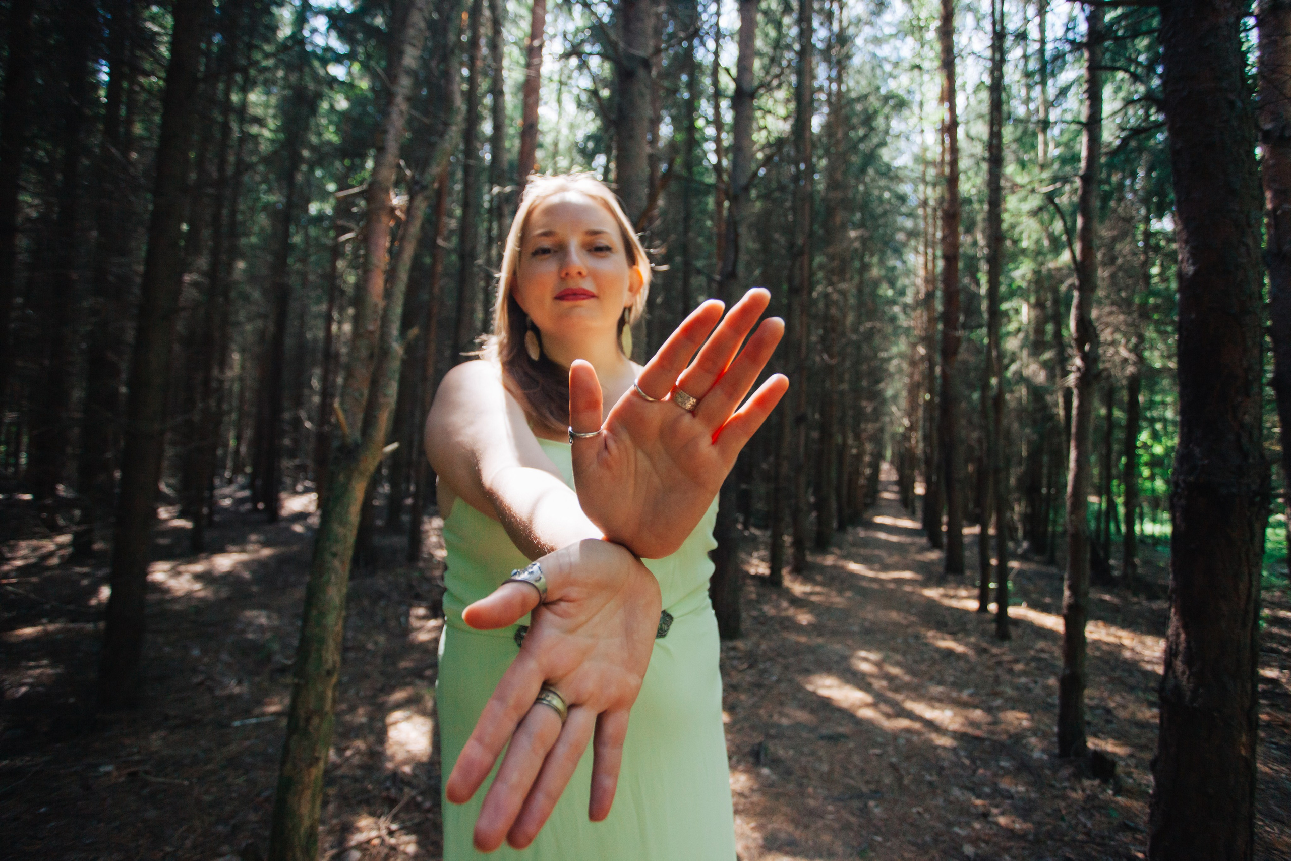 Алина. Петь песню своей жизни!. Саида Шигапова