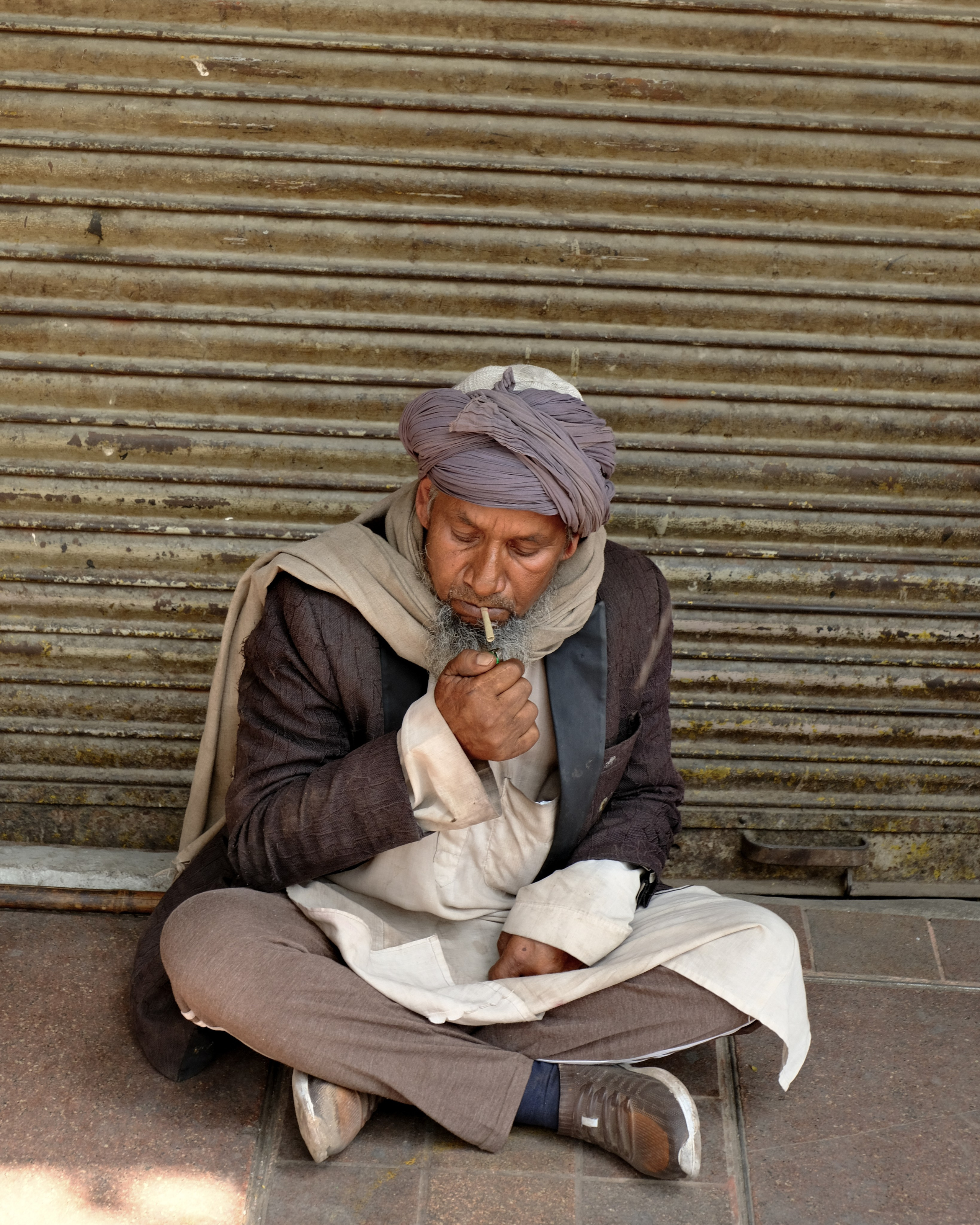 Дели: Рынок и Трущобы. Фотографии из путешествий