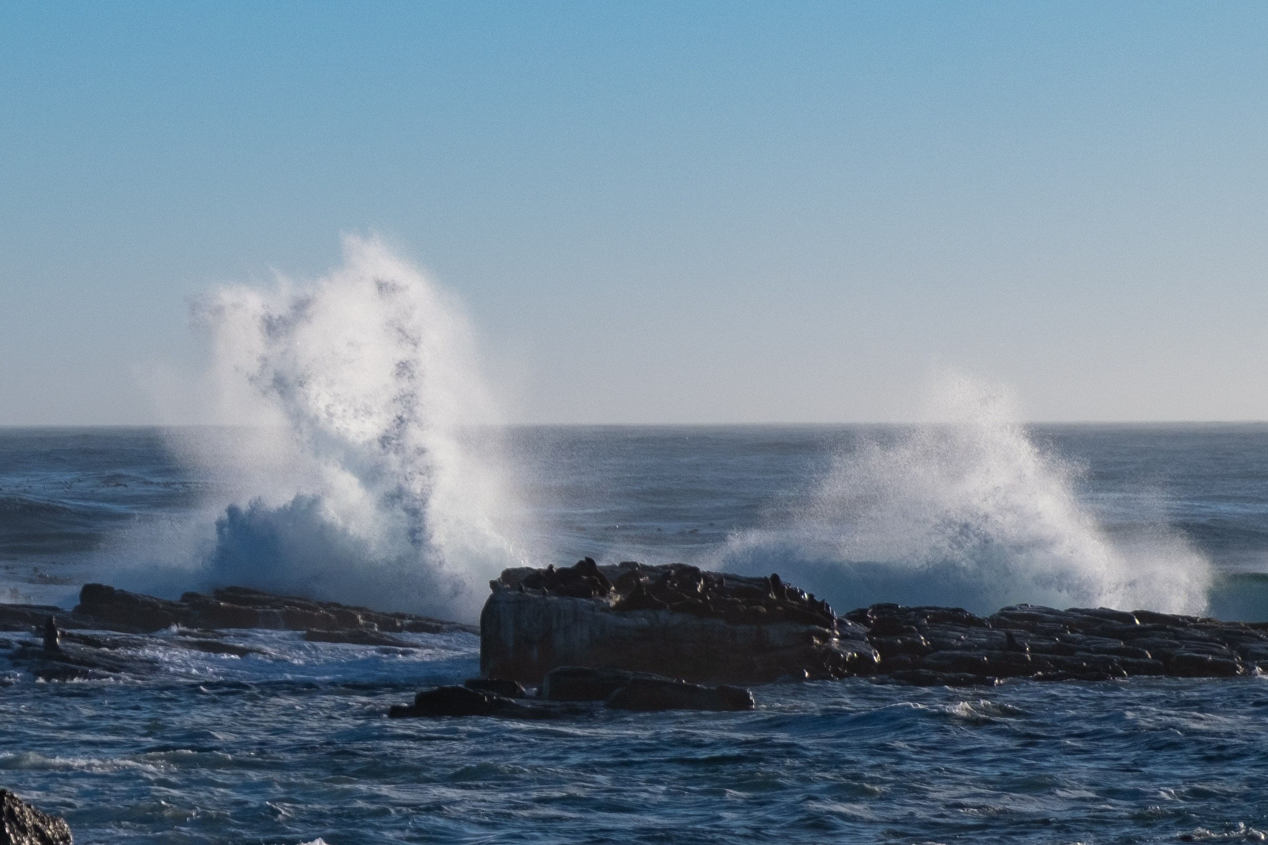 Мыс надежды. Фотографии из путешествий