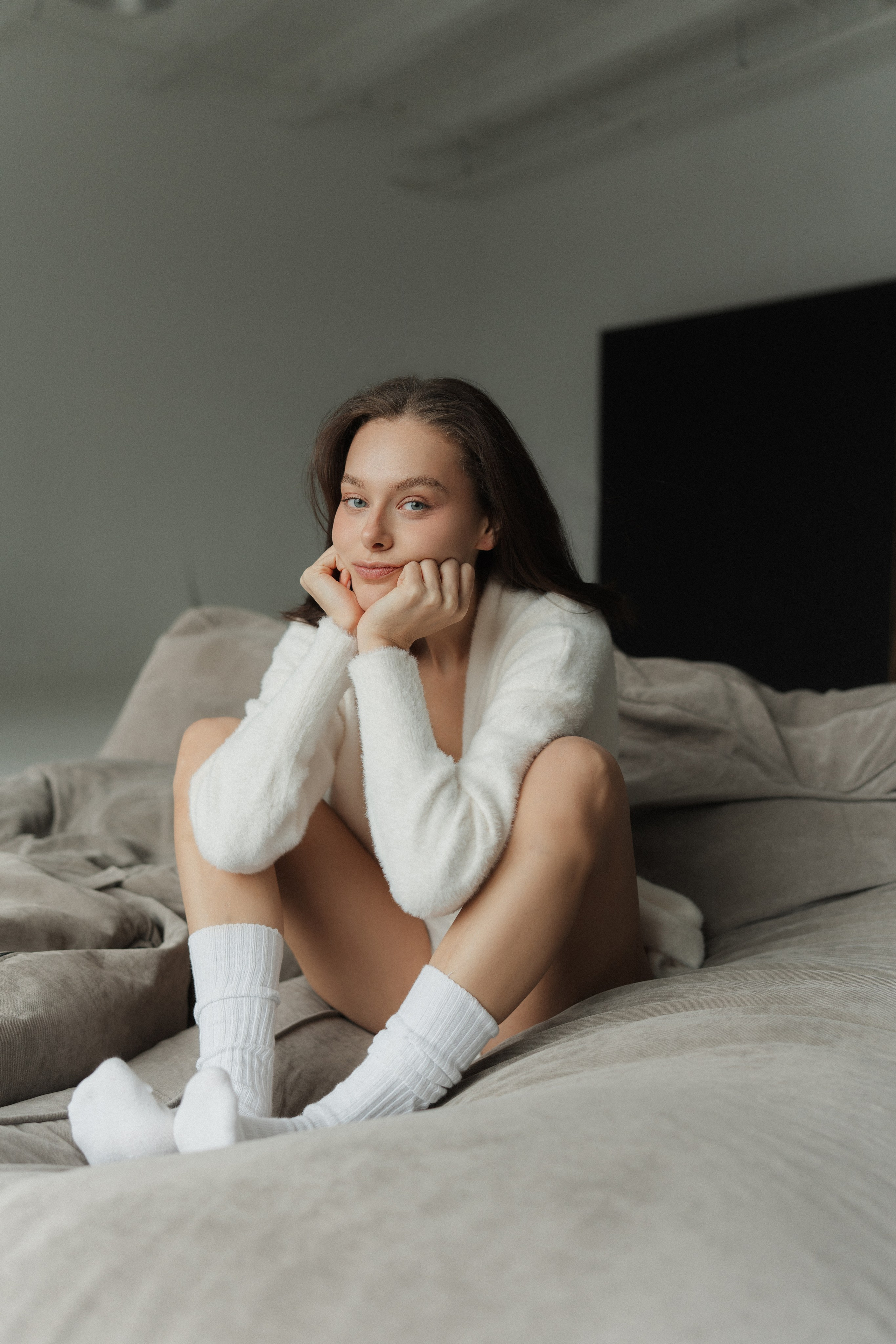 Студия. Фотограф Валерия