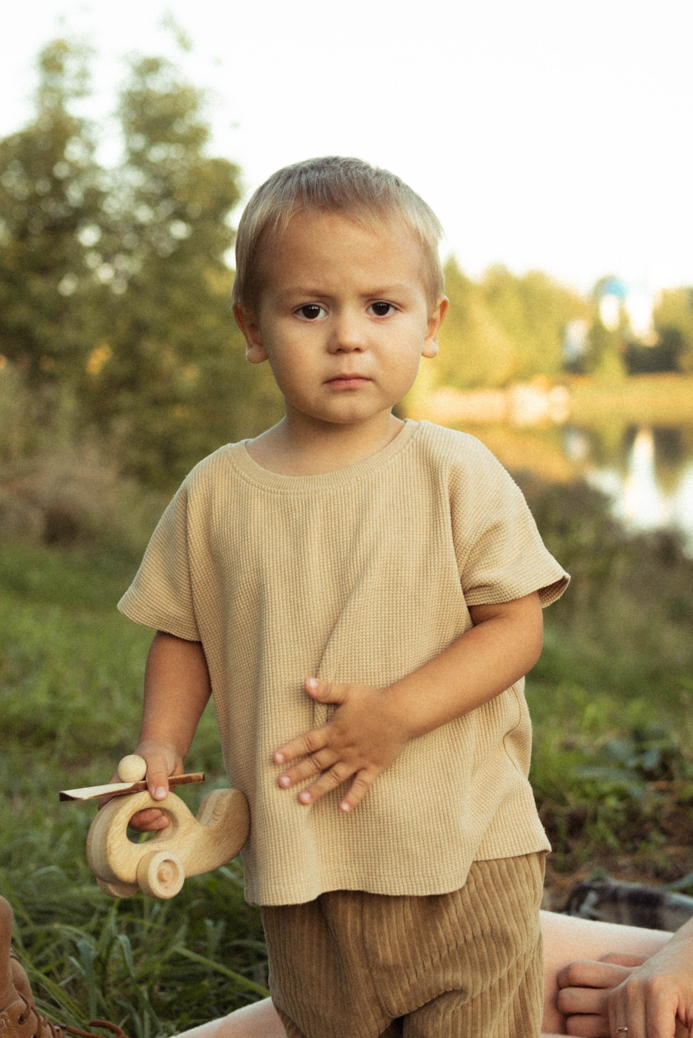 Семейная фотосессия на природе. Семейный фотограф в Железнодорожном Масаева Елена