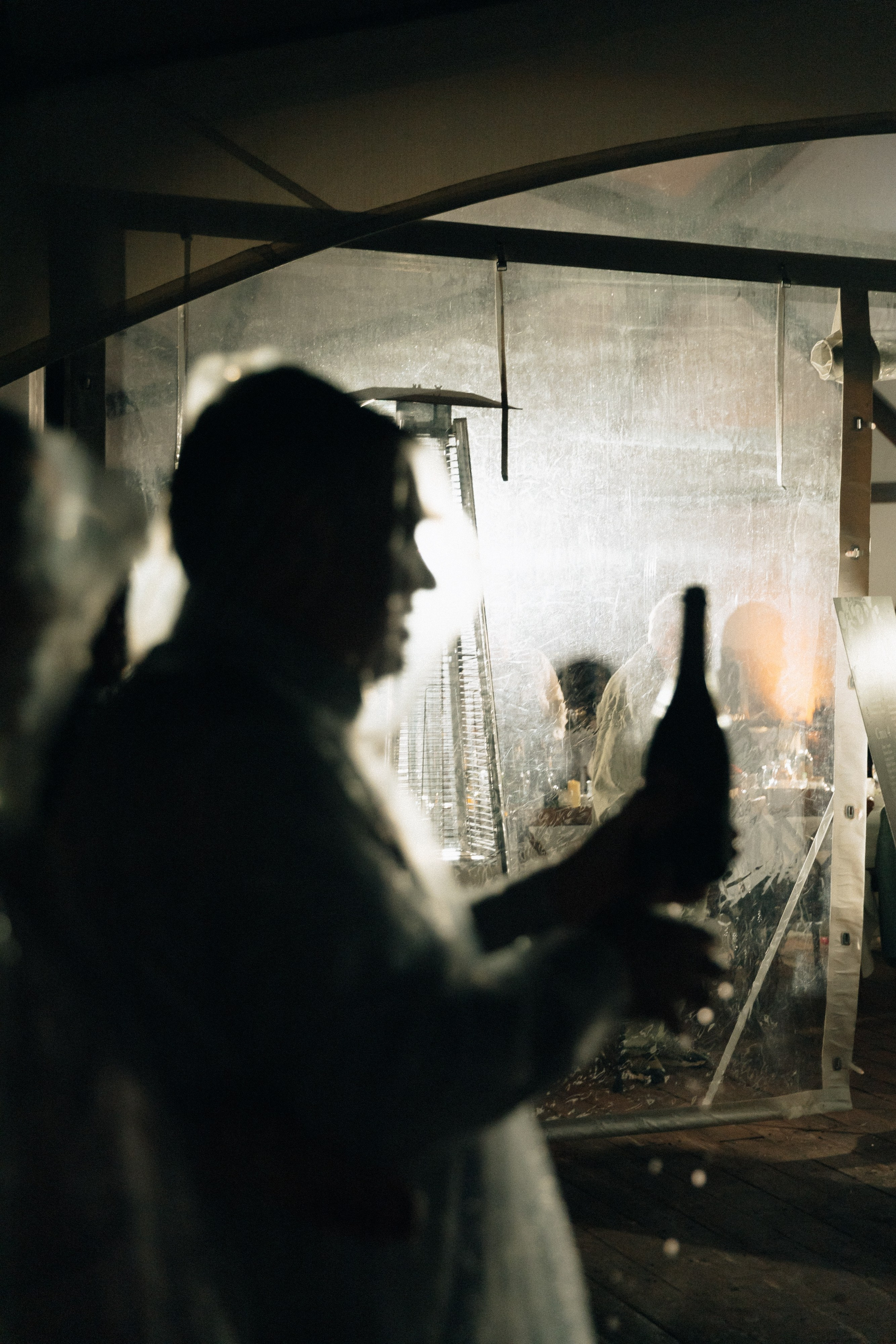 Свадьба в глэмпинге «Хвоя». Свадебный фотограф в Нижнем Новгороде Генеральская Ира