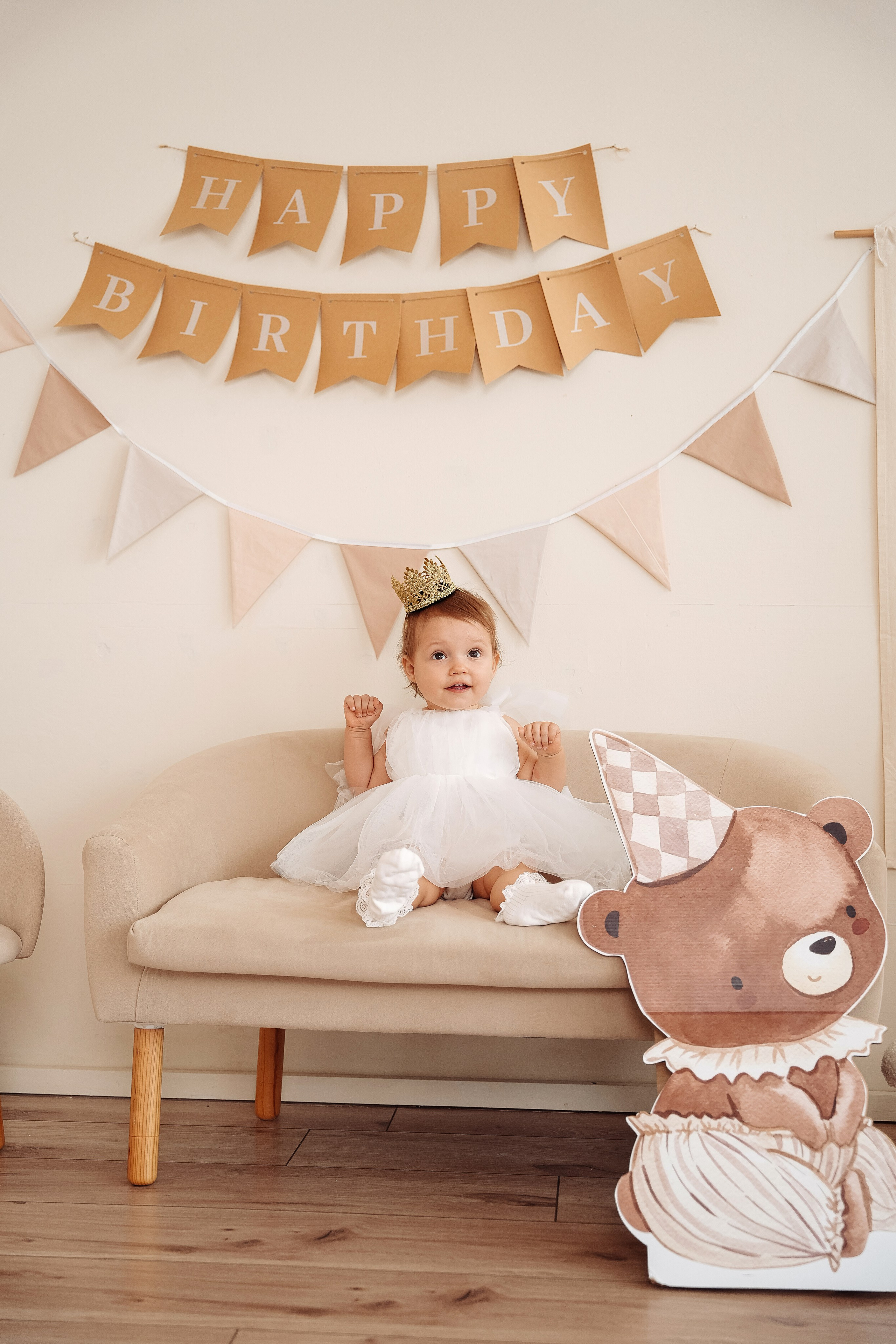 Годик Ярославе. Семейный и свадебный фотограф в Ульяновске Арина Авдеева