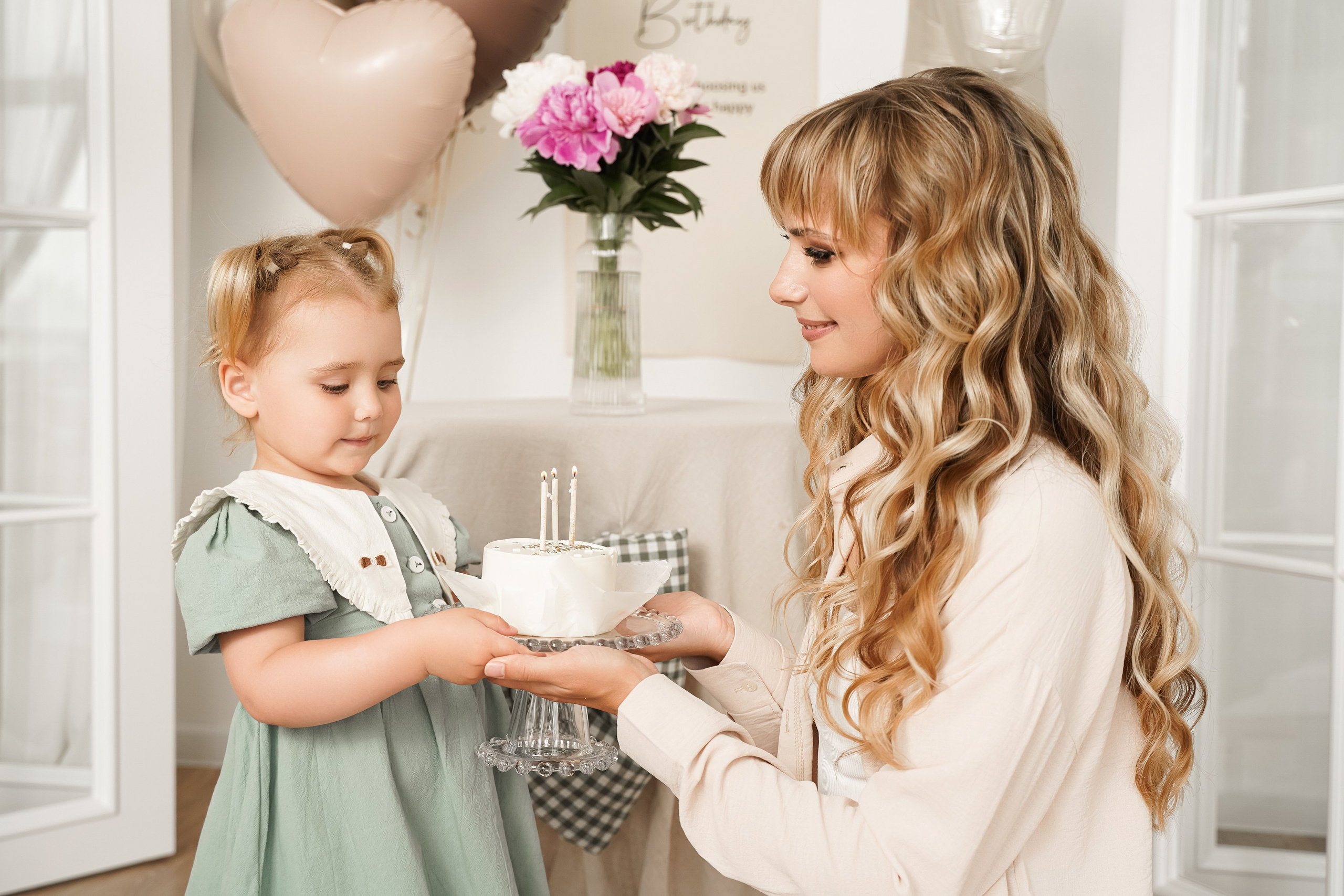 Ульяне 3 годика. Семейный и свадебный фотограф в Ульяновске Арина Авдеева