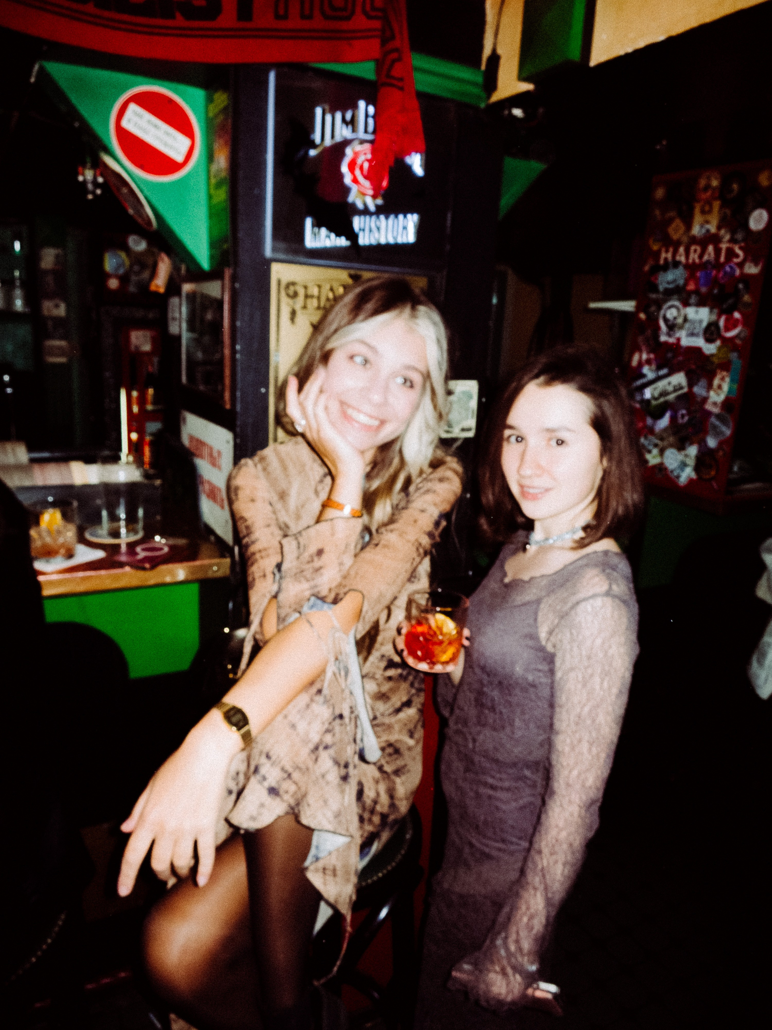 Репортажный фотосъемка в барах и ресторанах