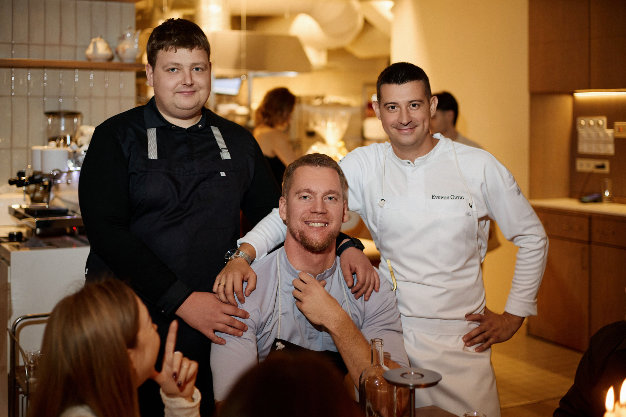 LA VOLTE ДЕНЬ РОЖДЕНИЕ. DENISOV ART (фото, видео, дизайн) САМАРА