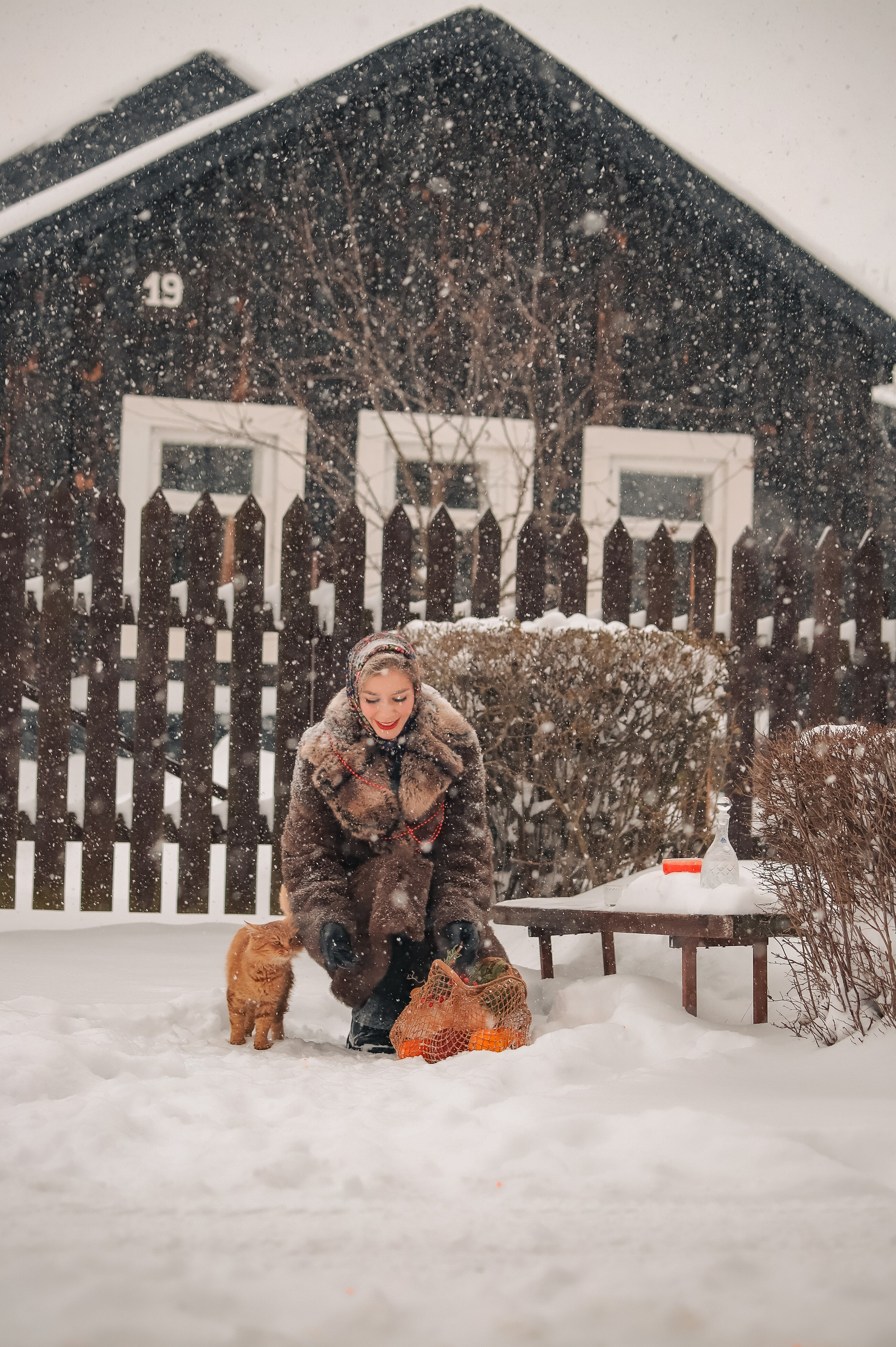 Екатерина. Фотограф Москва и МО Анастасия Пясковская