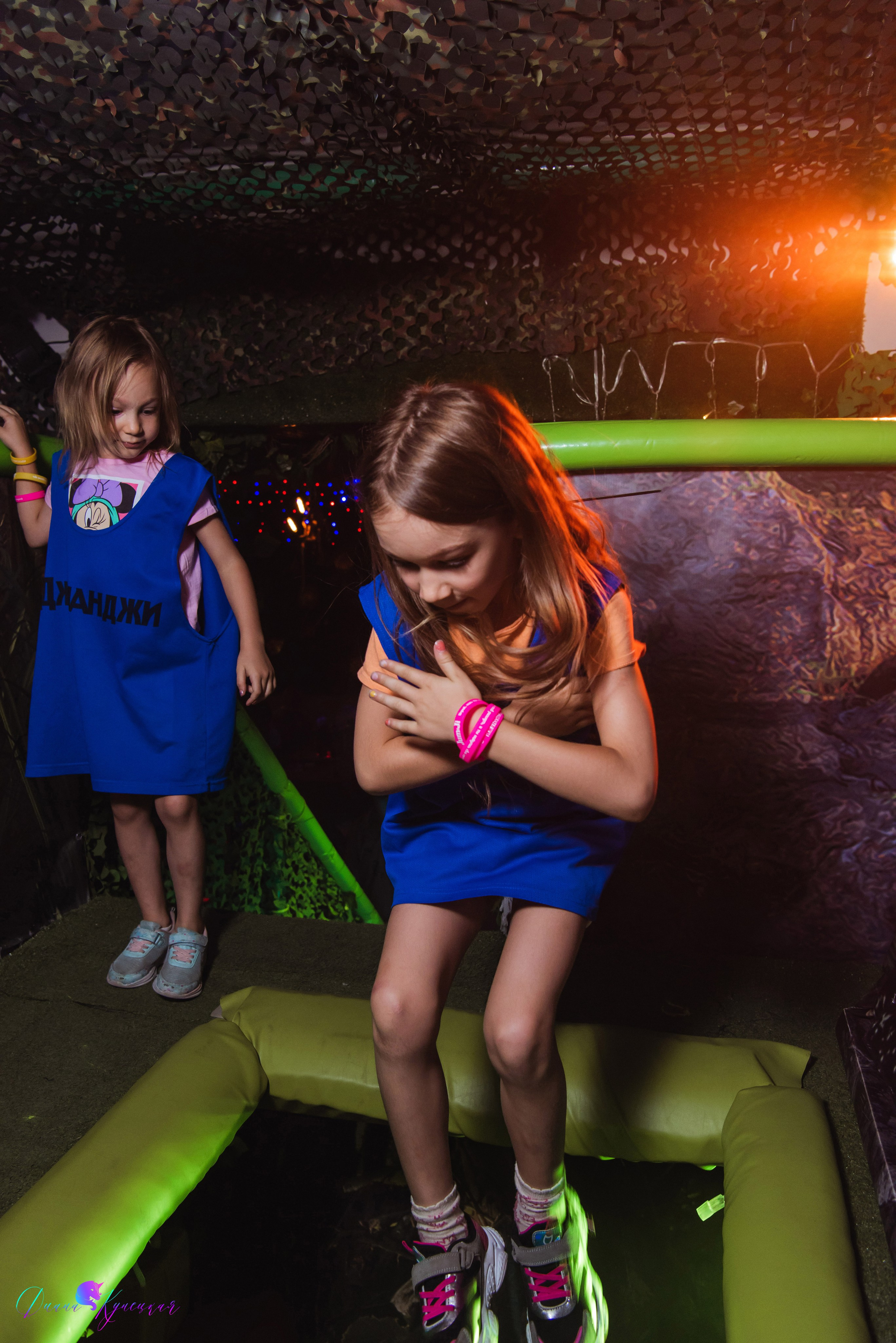 День Рождения Арсения. «Джуманджи Красногорск». Свадебный и арт-фотограф Кунецкая Диана