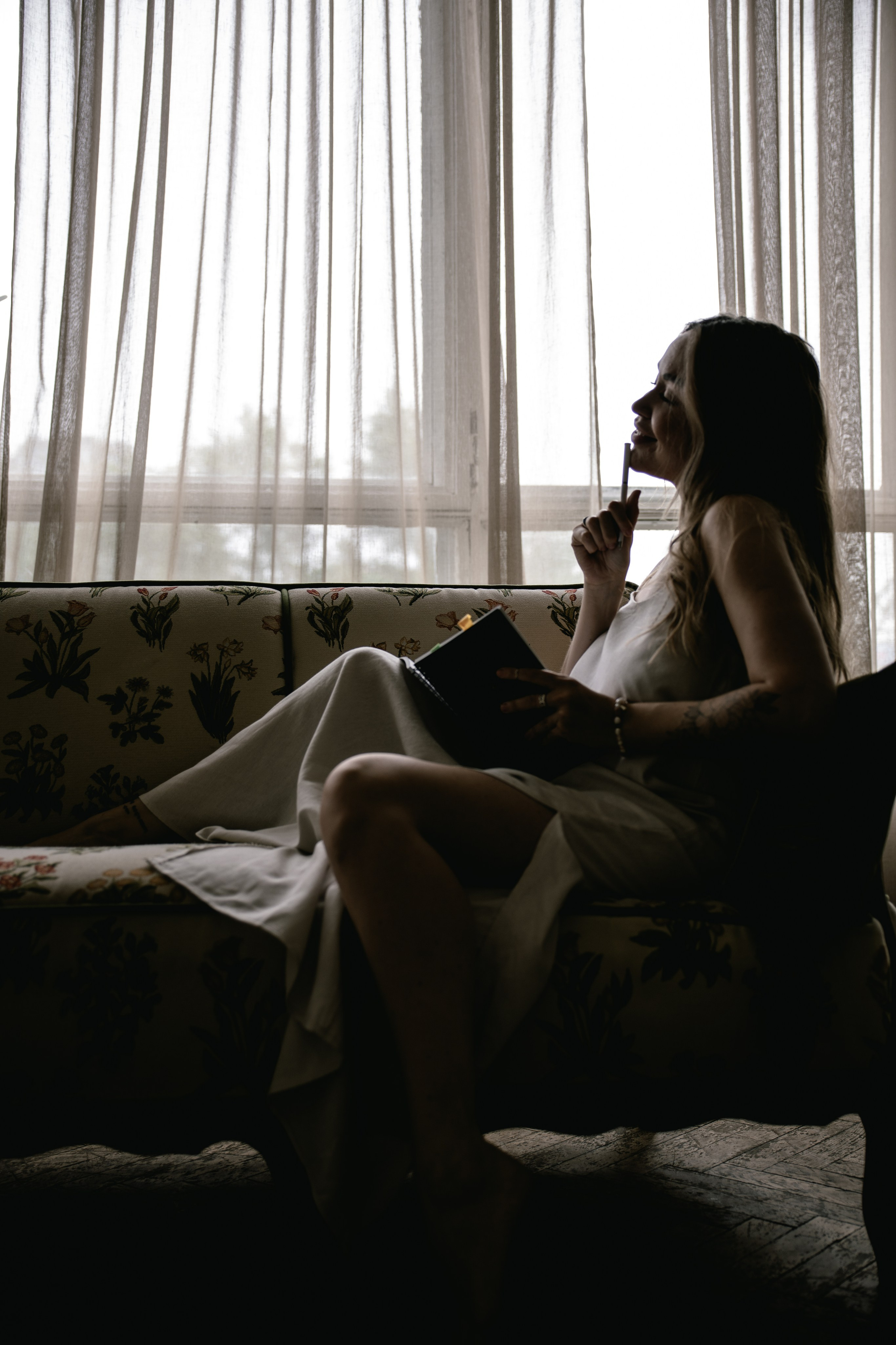 Портретный фотограф Дарья Ижболдина, Москва