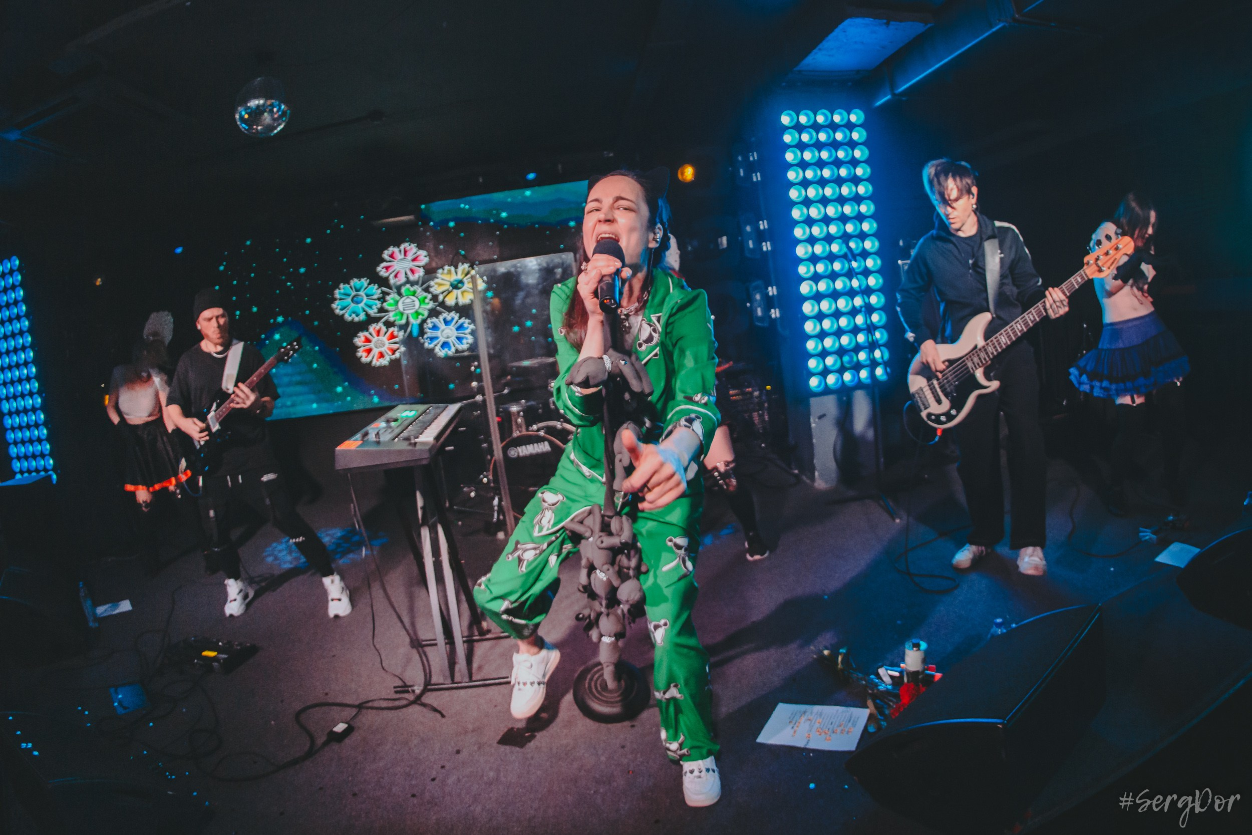 Дайте два, Мумий Тролль бар, Москва, Д2, МТ, День рождения группы, Юбилей, Люся Махова, презентация альбома, Простые радости в краю беспечных зомби, 26.11.2023, SergDor, 26 ноября 2023 года, #SergDor