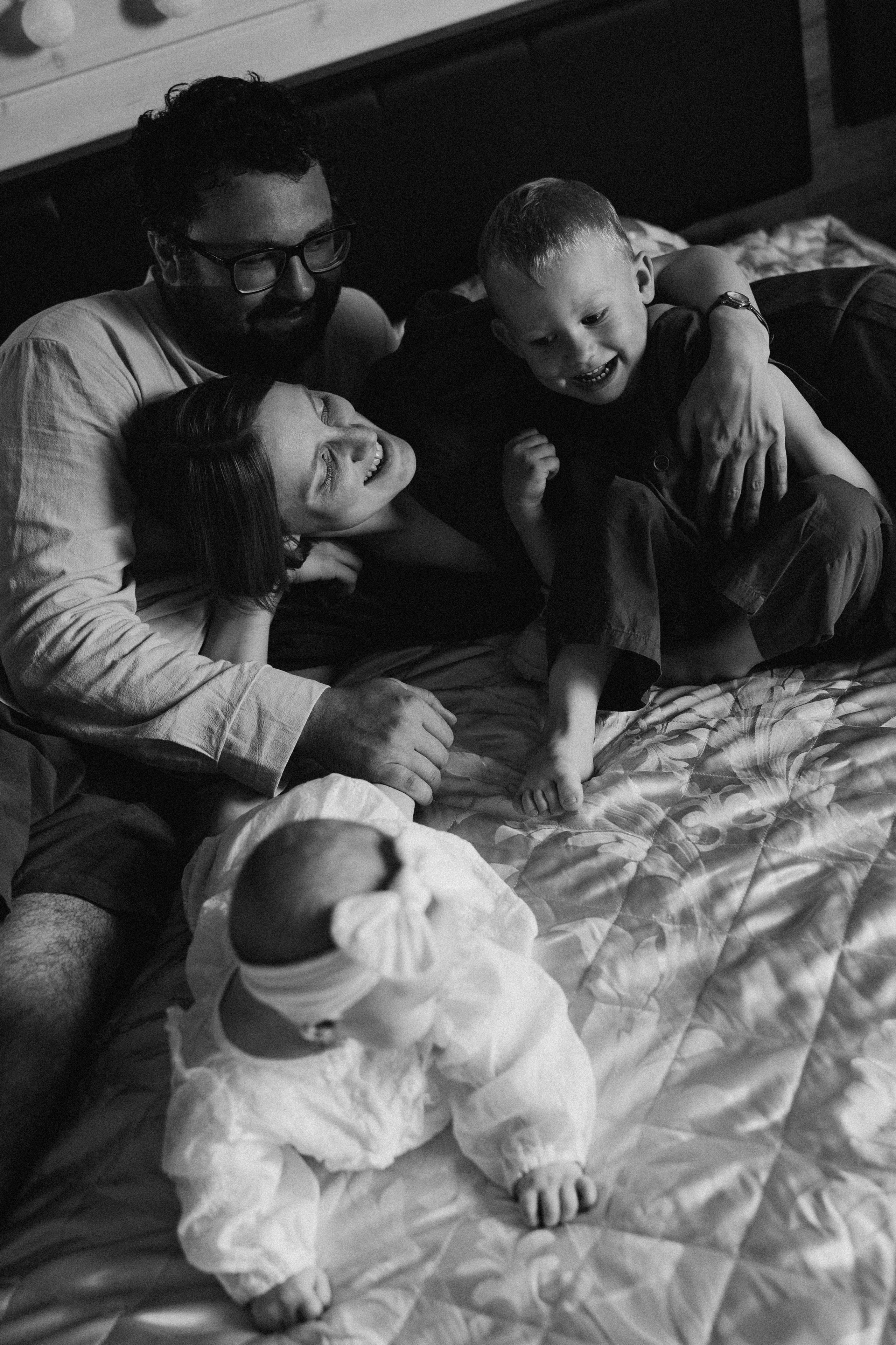 Про домашний уют на севера. Семейный фотограф в Мурманске Екатерина Юшкова