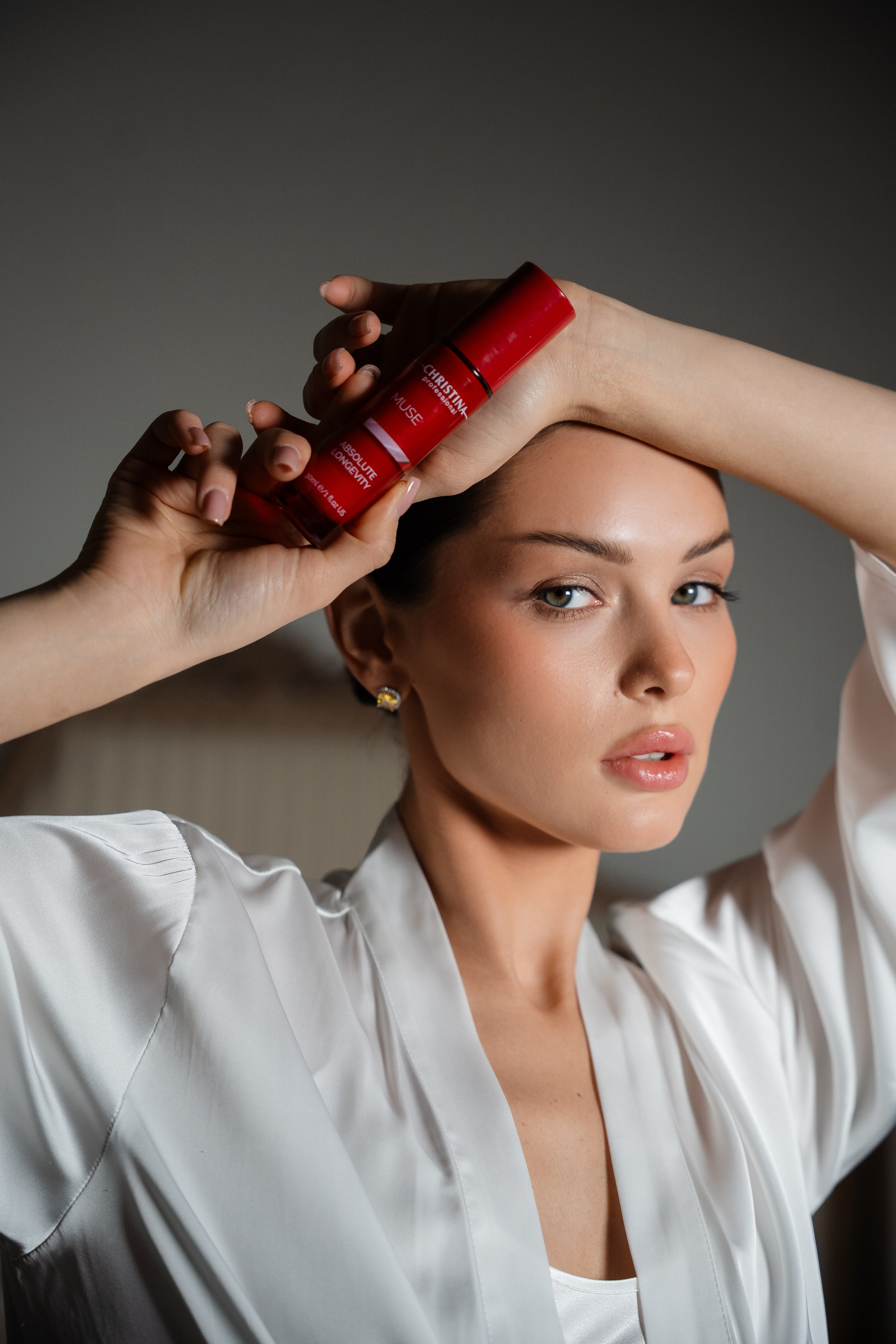 CHRISTINA MUSE. Фотограф Москва