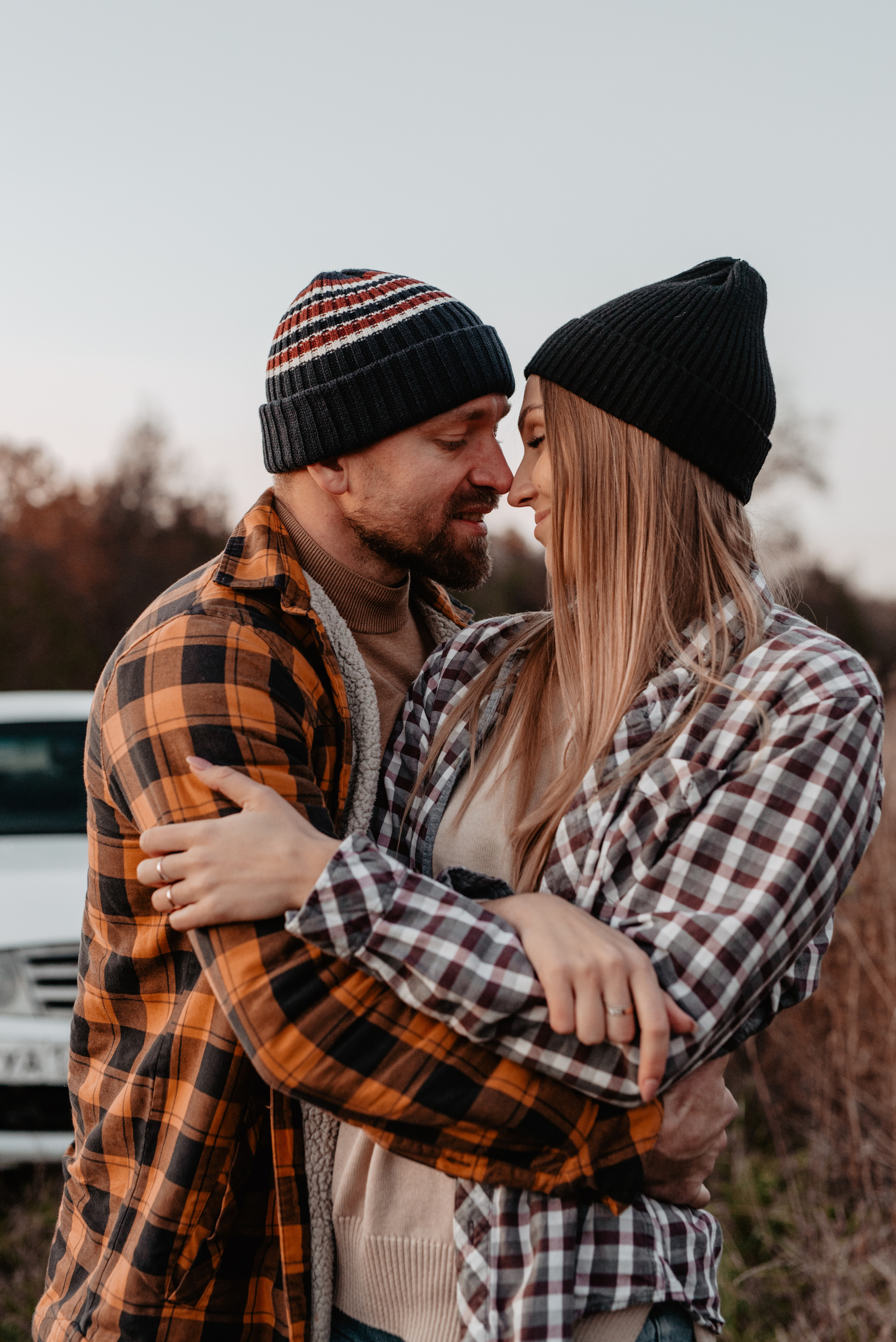 Теплая осенняя история. Фотограф в Санкт-Петербурге и Ленинградской области