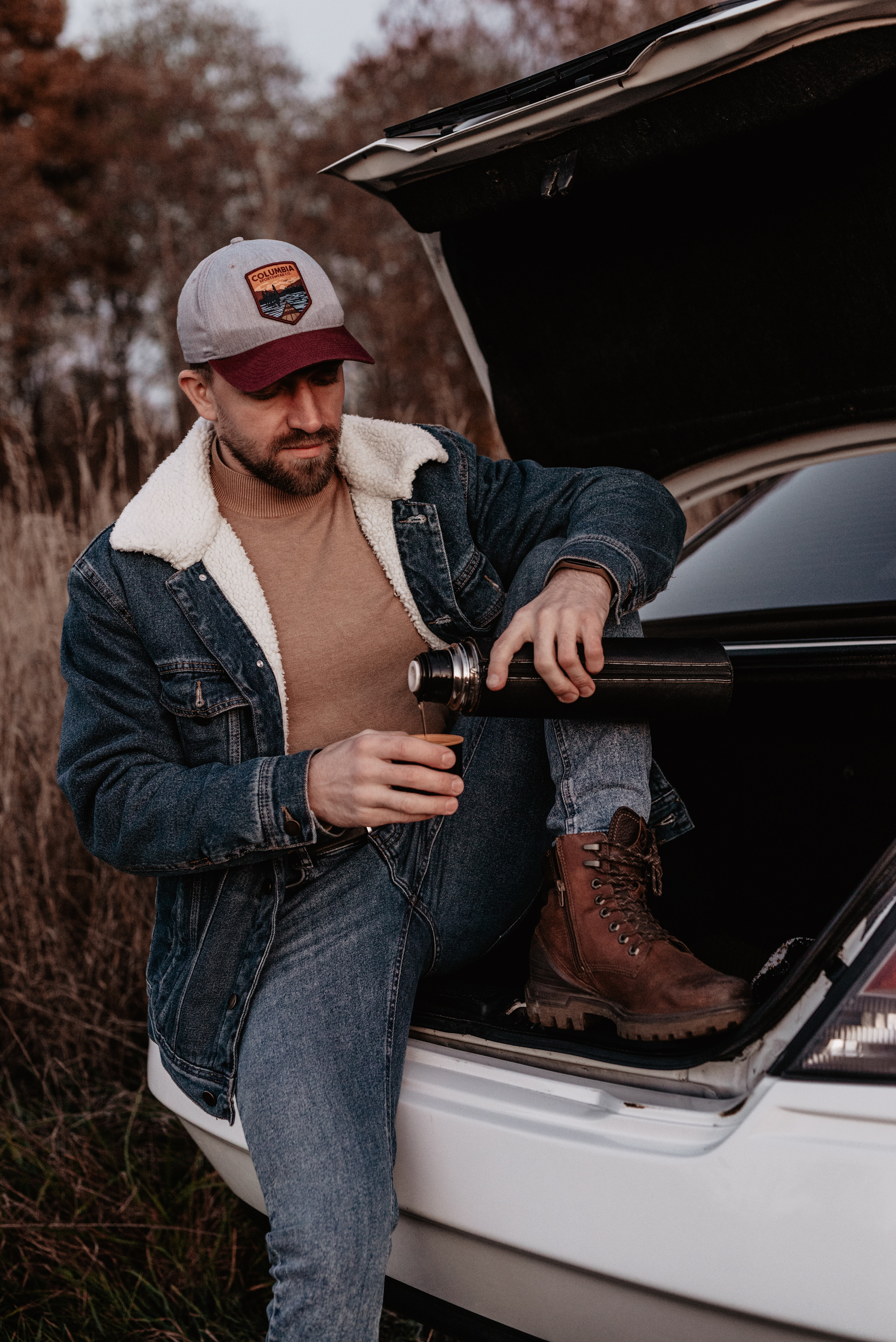 Теплая осенняя история. Фотограф в Санкт-Петербурге и Ленинградской области