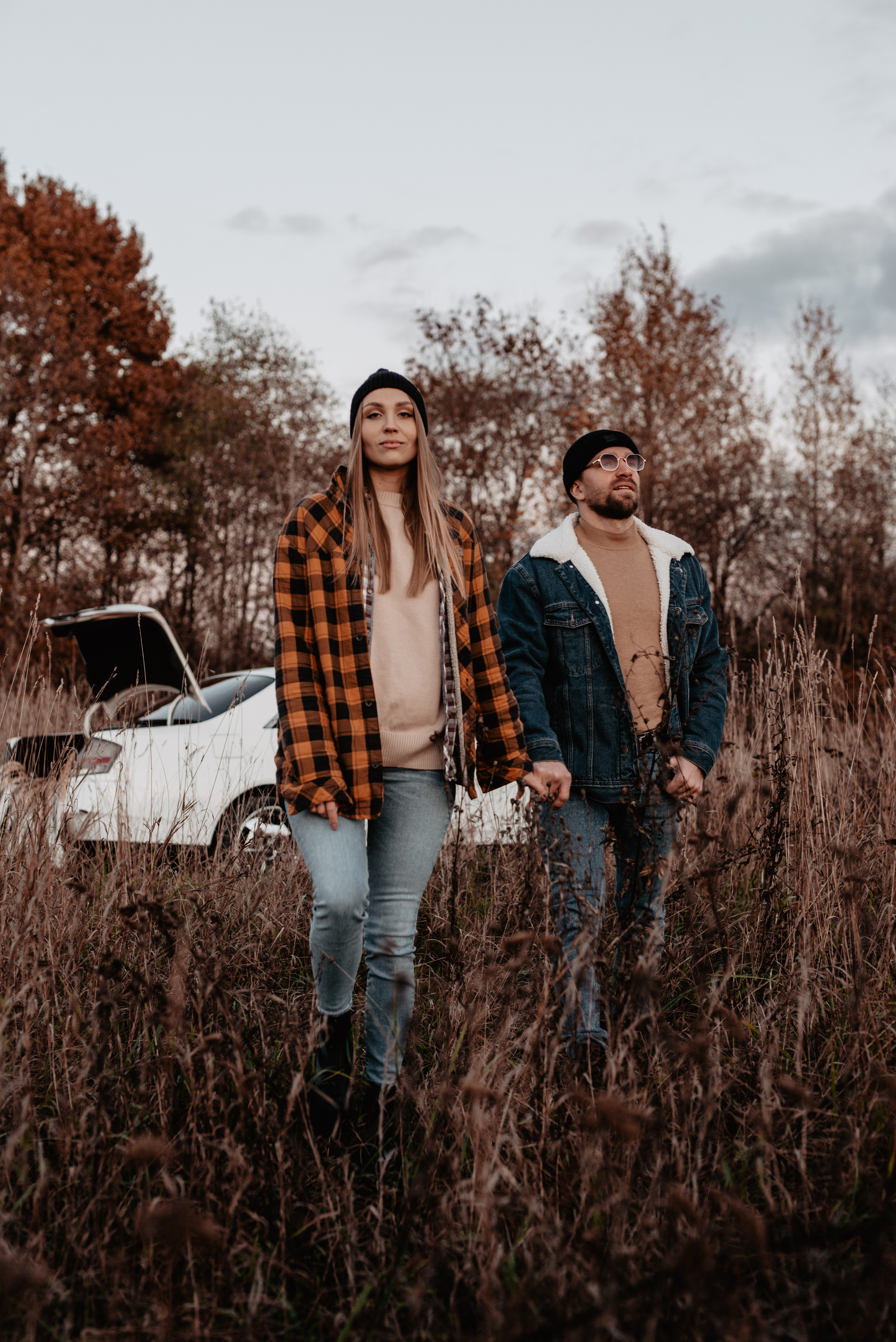 Теплая осенняя история. Фотограф в Санкт-Петербурге и Ленинградской области