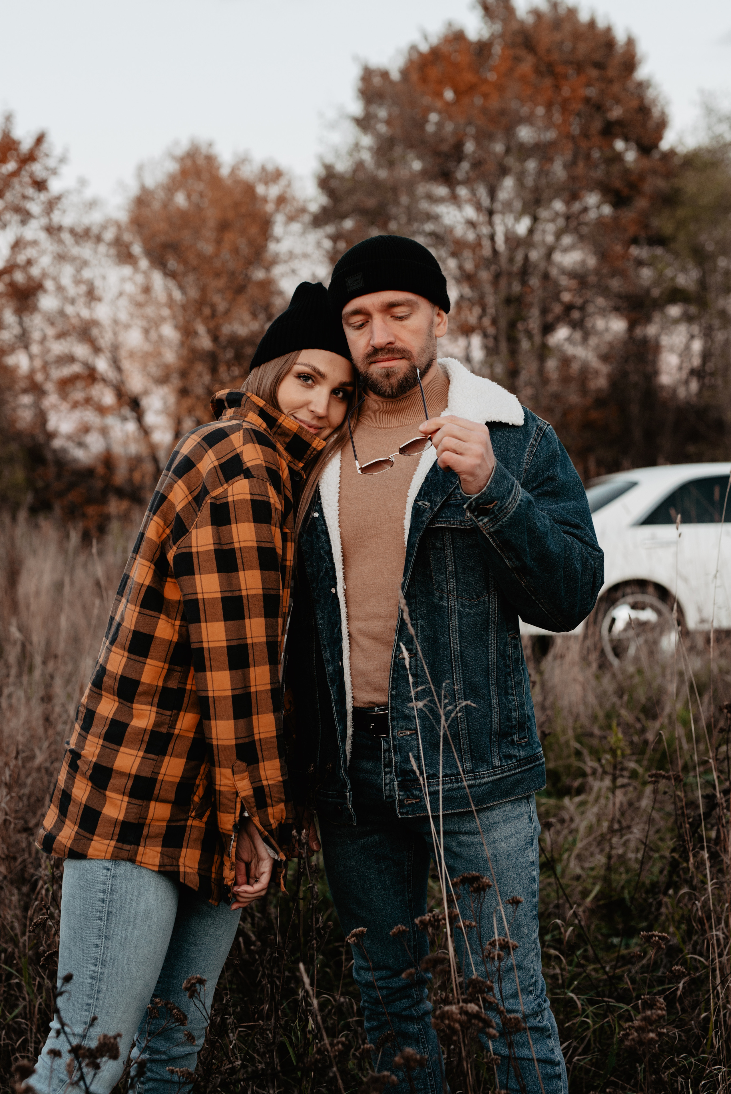 Теплая осенняя история. Фотограф в Санкт-Петербурге и Ленинградской области