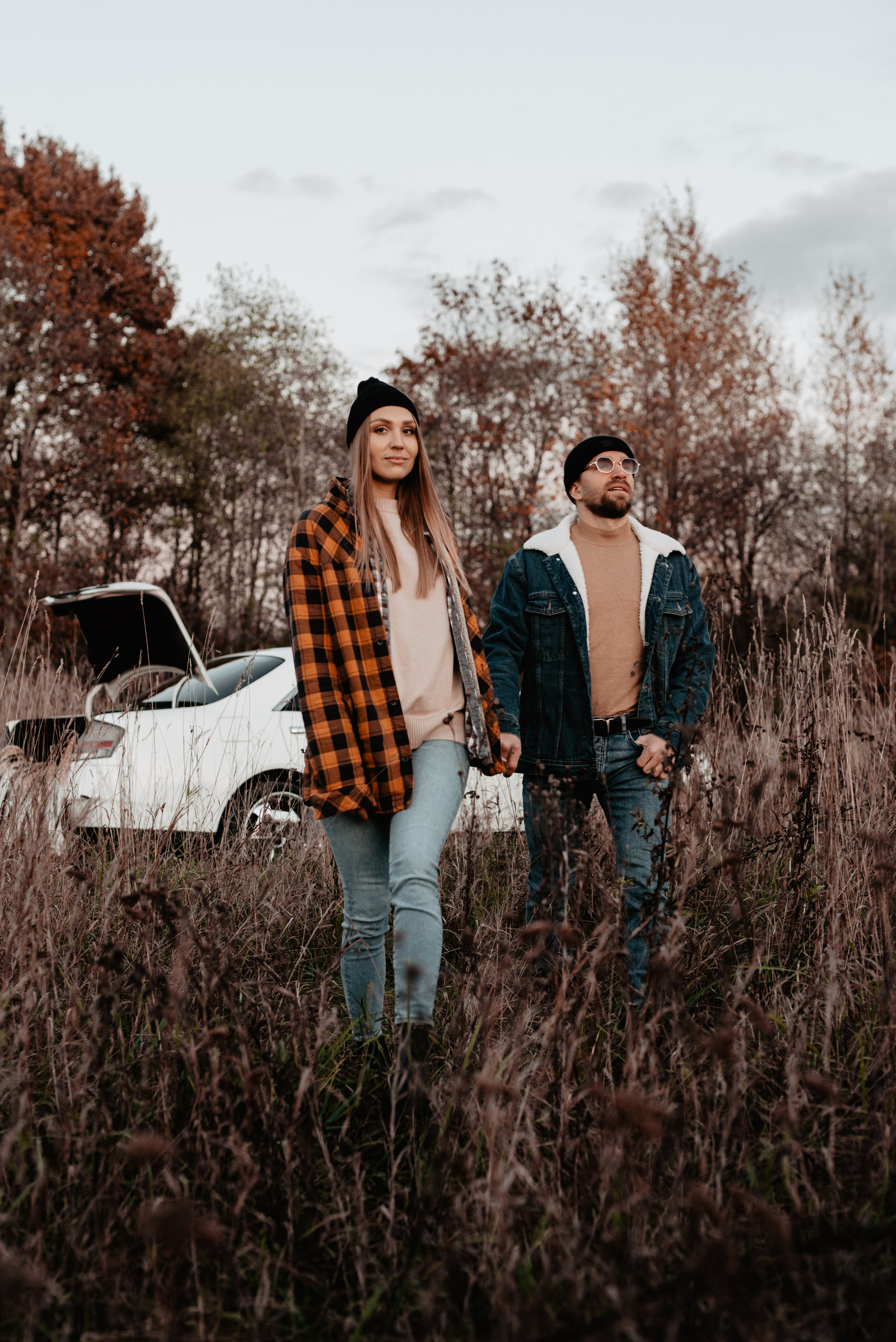 Теплая осенняя история. Фотограф в Санкт-Петербурге и Ленинградской области