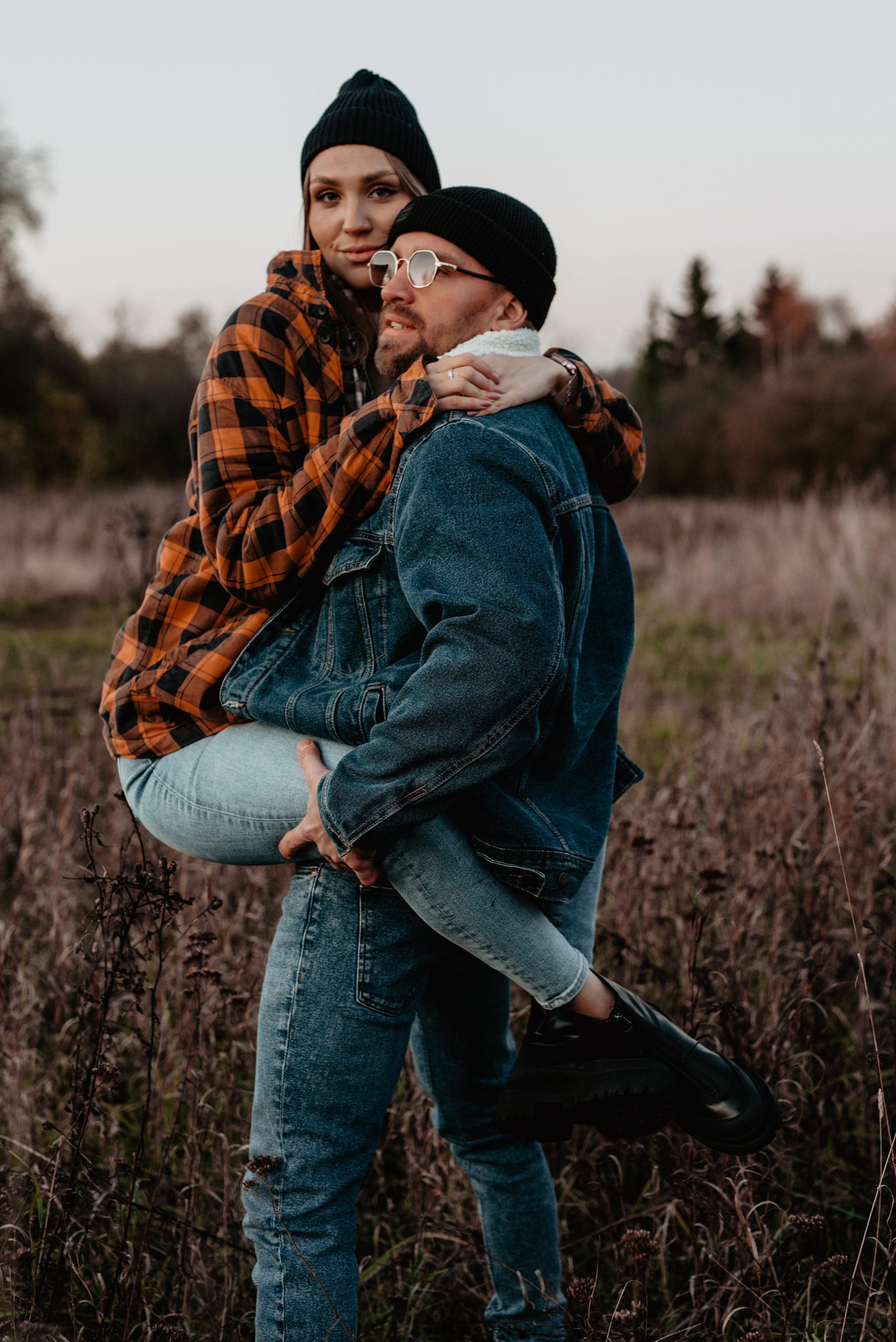 Теплая осенняя история. Фотограф в Санкт-Петербурге и Ленинградской области