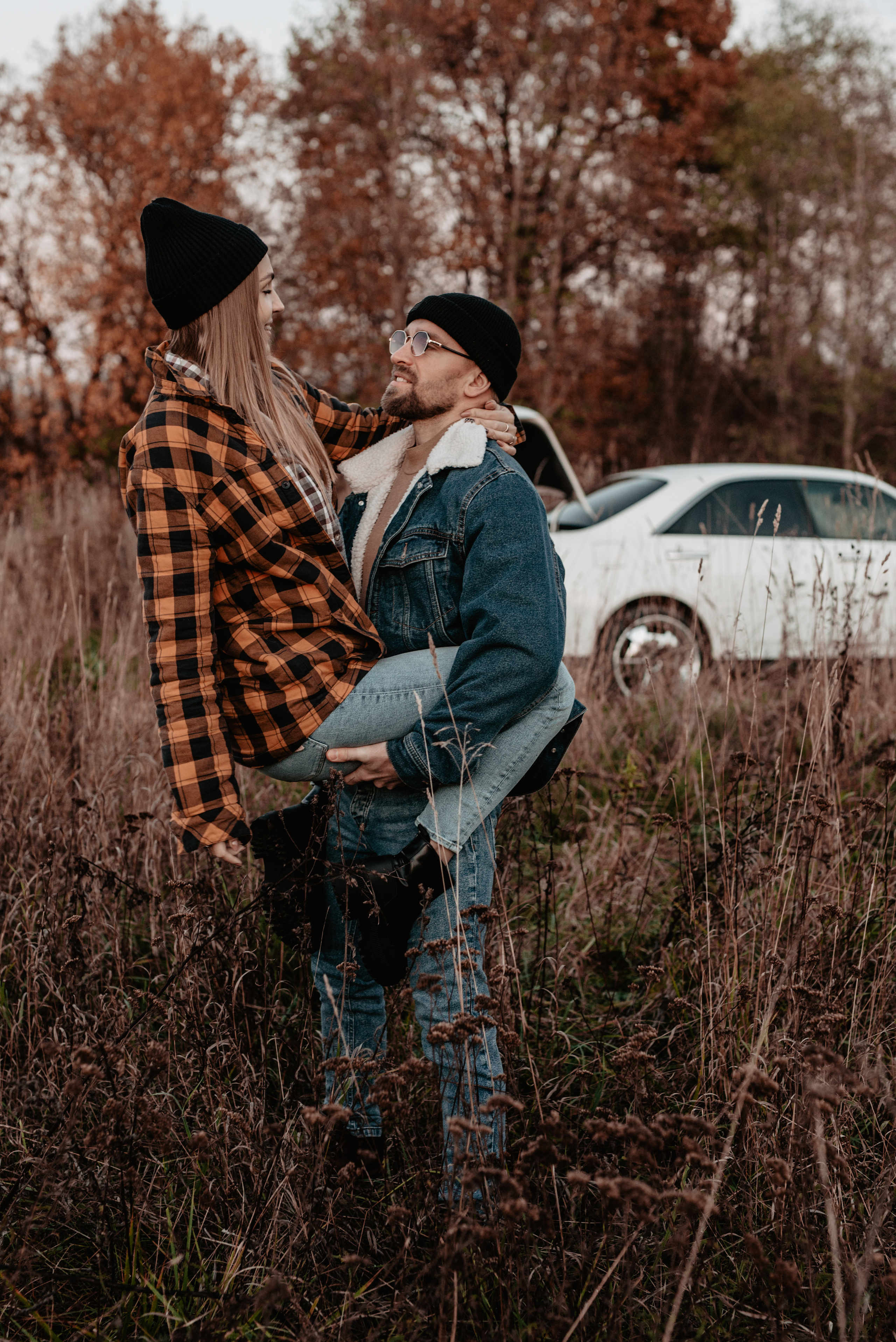 Теплая осенняя история. Фотограф в Санкт-Петербурге и Ленинградской области